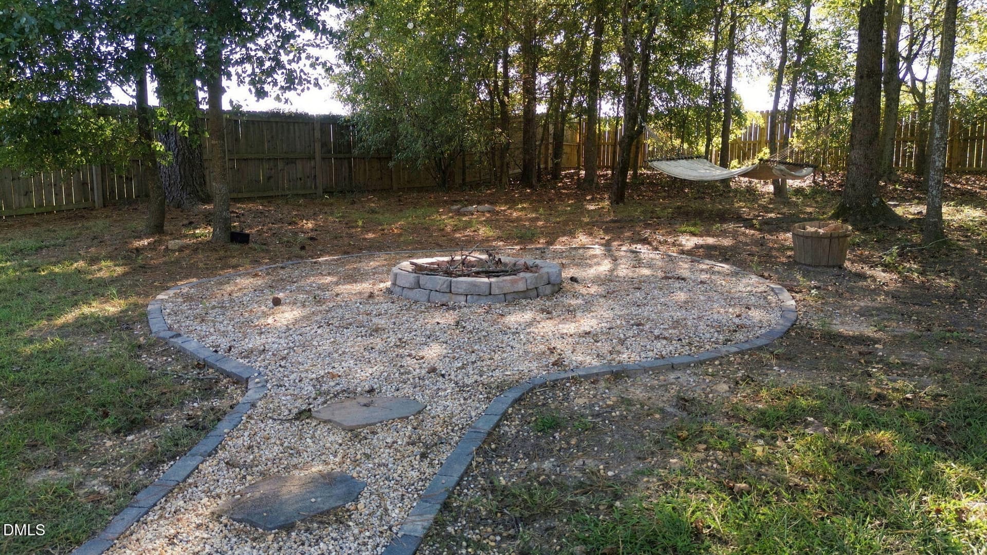 Firepit - 129 Poplar Drive, Clayton, NC 27520