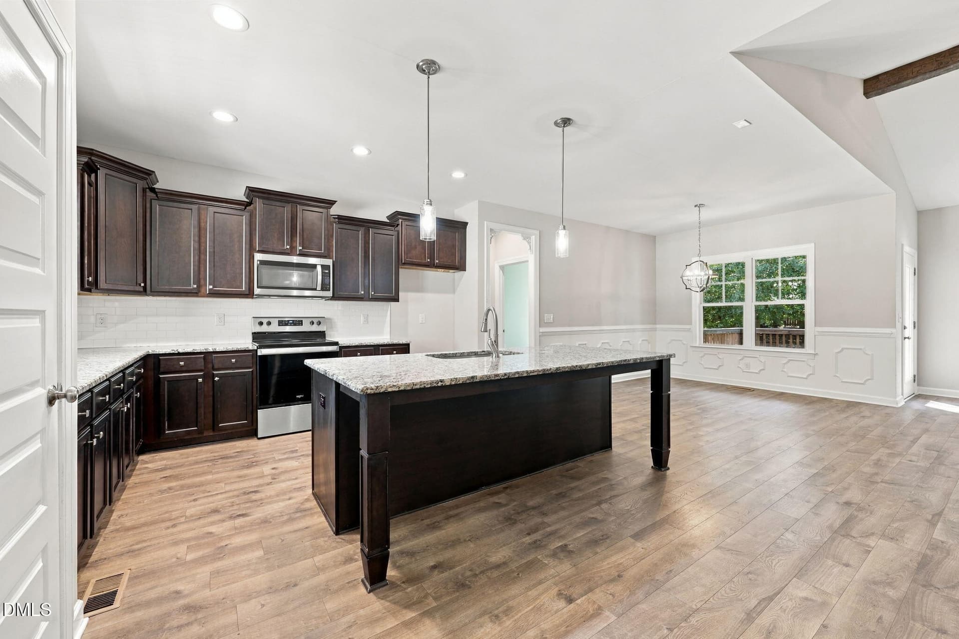 Kitchen - 129 Poplar Drive, Clayton, NC 27520