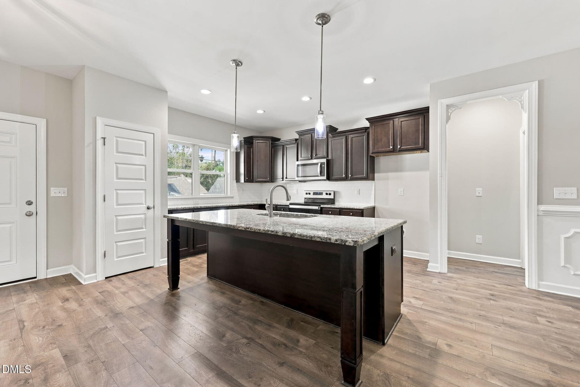 Kitchen - 129 Poplar Drive, Clayton, NC 27520