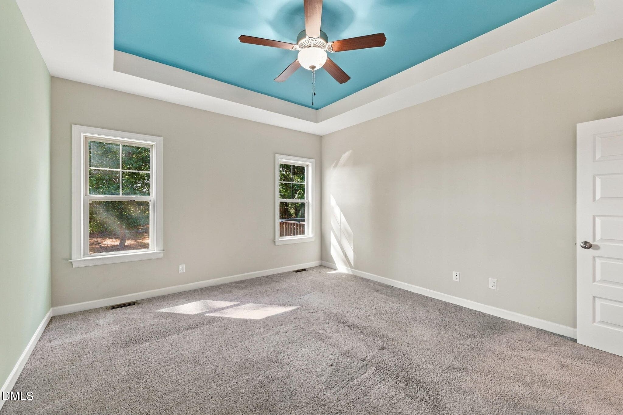 Primary Bedroom - 129 Poplar Drive, Clayton, NC 27520, Clayton