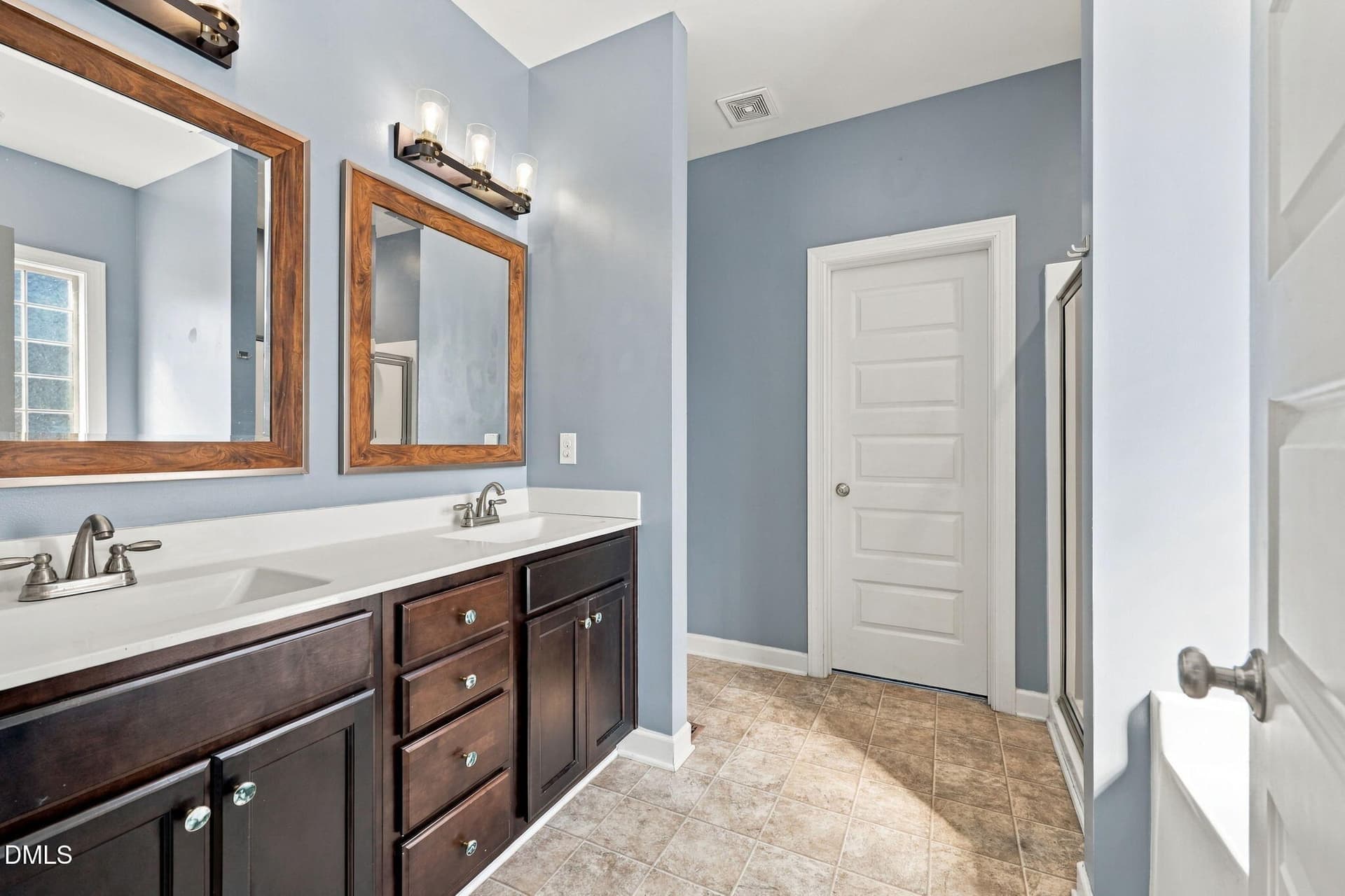 Primary Bathroom - 129 Poplar Drive, Clayton, NC 27520