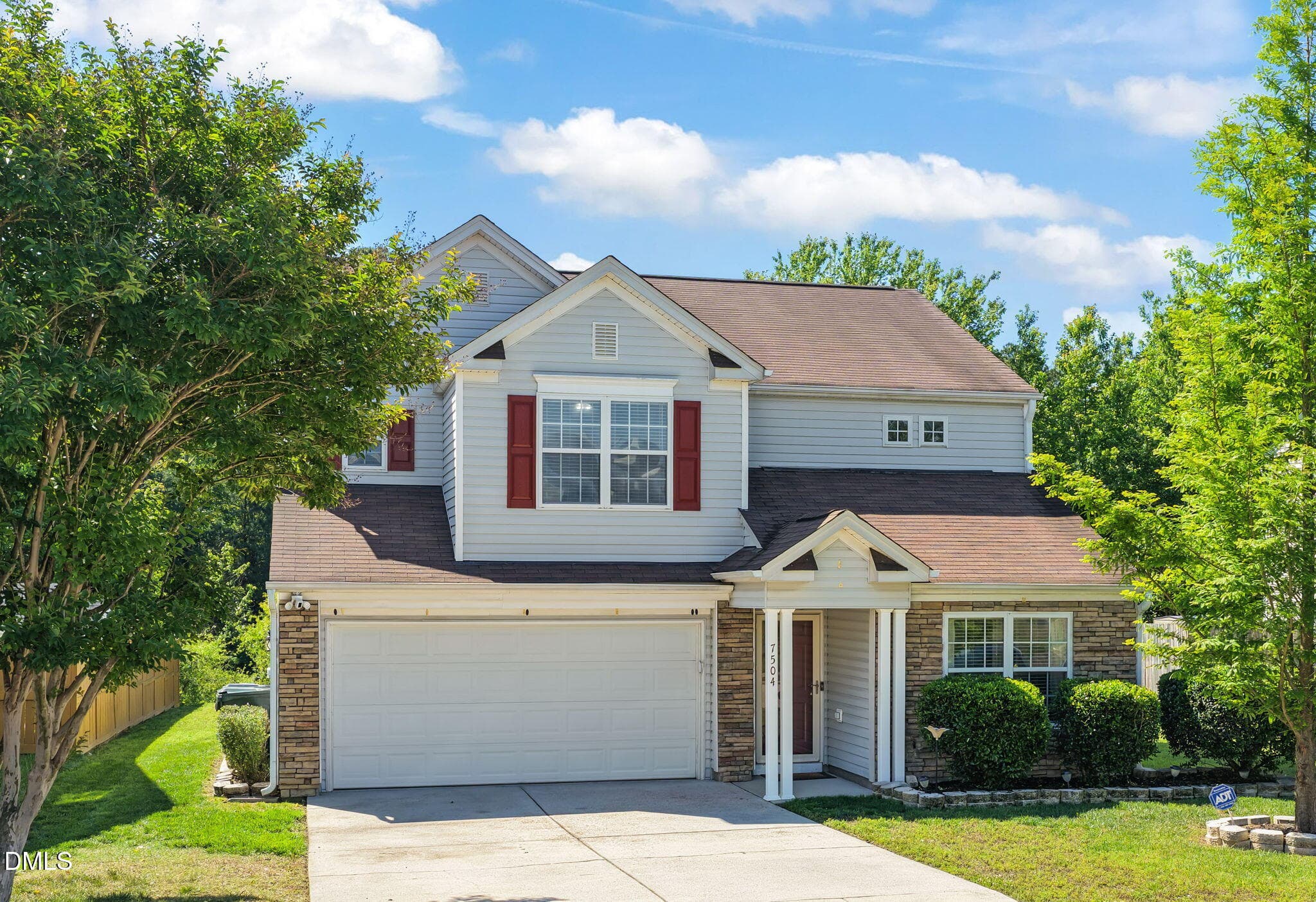 7504 Brighton Village Drive, Raleigh, NC 27616