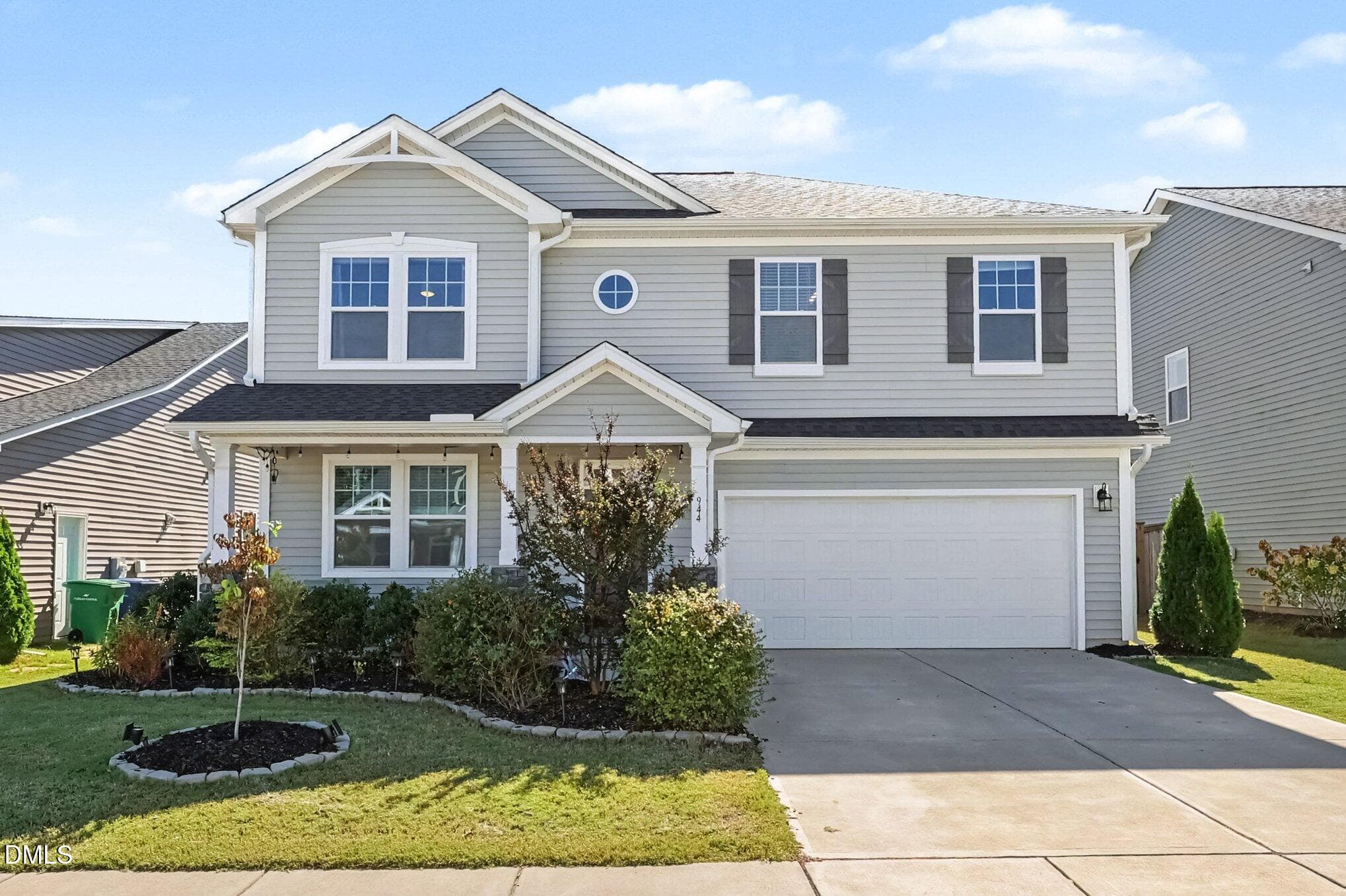 944 Briar Gate Drive, Holly Springs, NC 27540