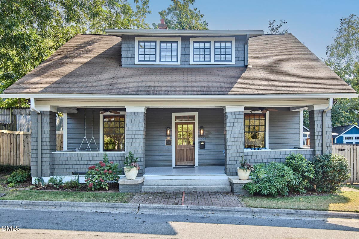 001 - 1008 Franklin Street, Durham, NC 27701