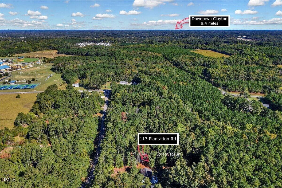 41-113 Plantation Rd-41 - 113 Plantation Road, Clayton, NC 27520, Clayton