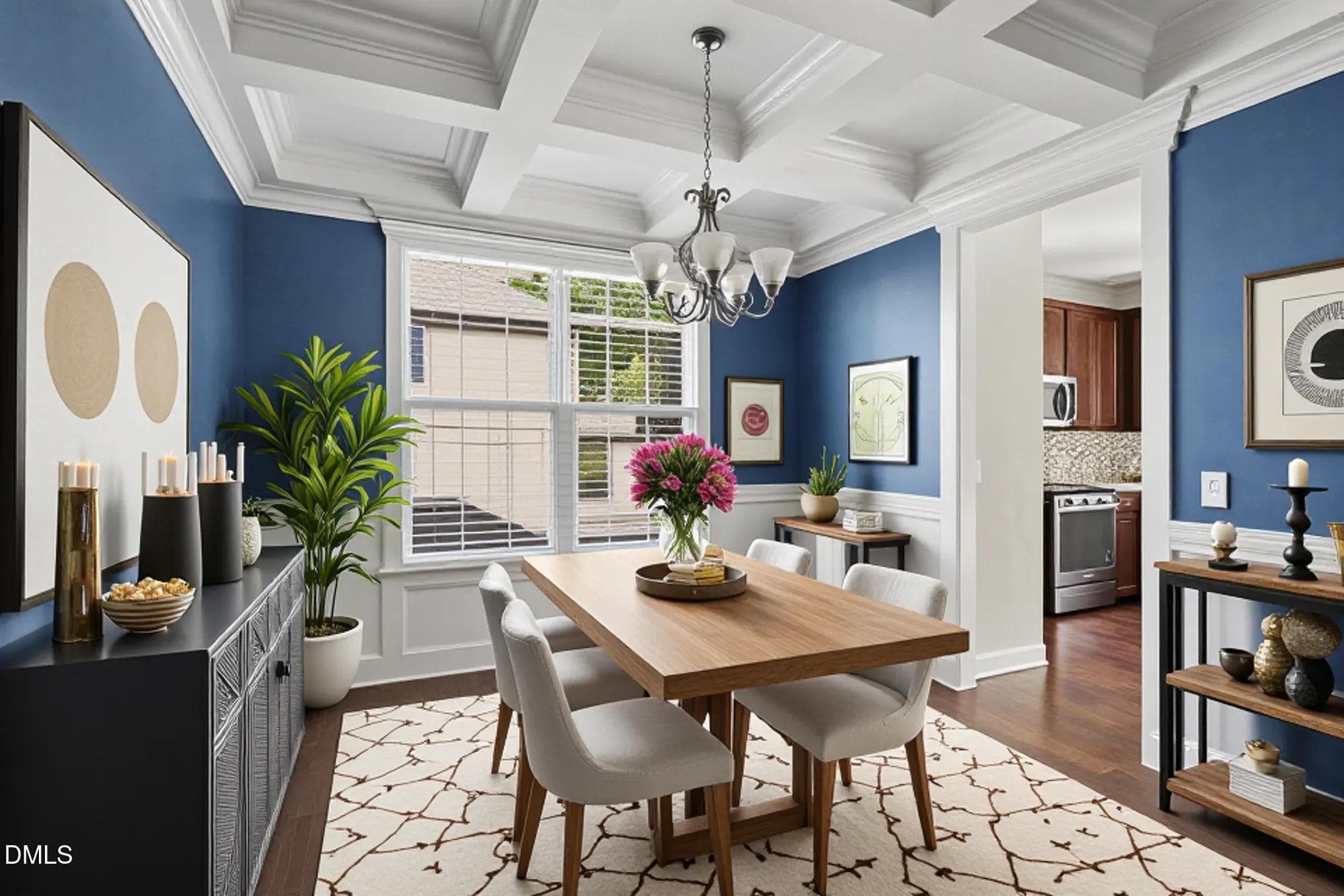 Virtually staged - 2491 Orchid Drive, Elon, NC 27244, Elon