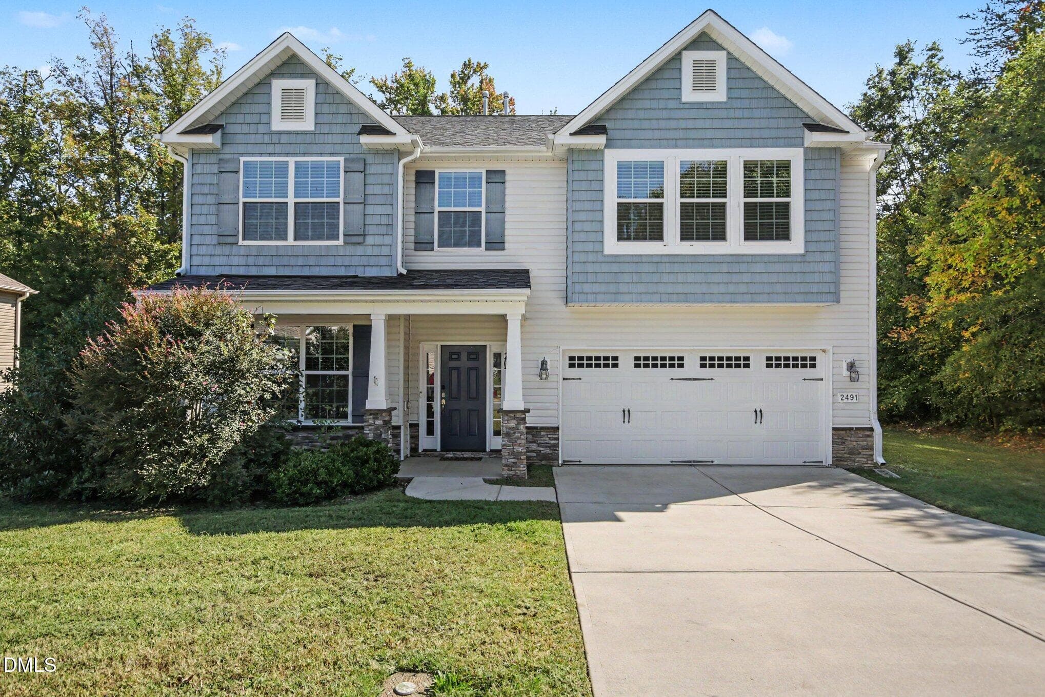 2491 Orchid Drive, Elon, NC 27244