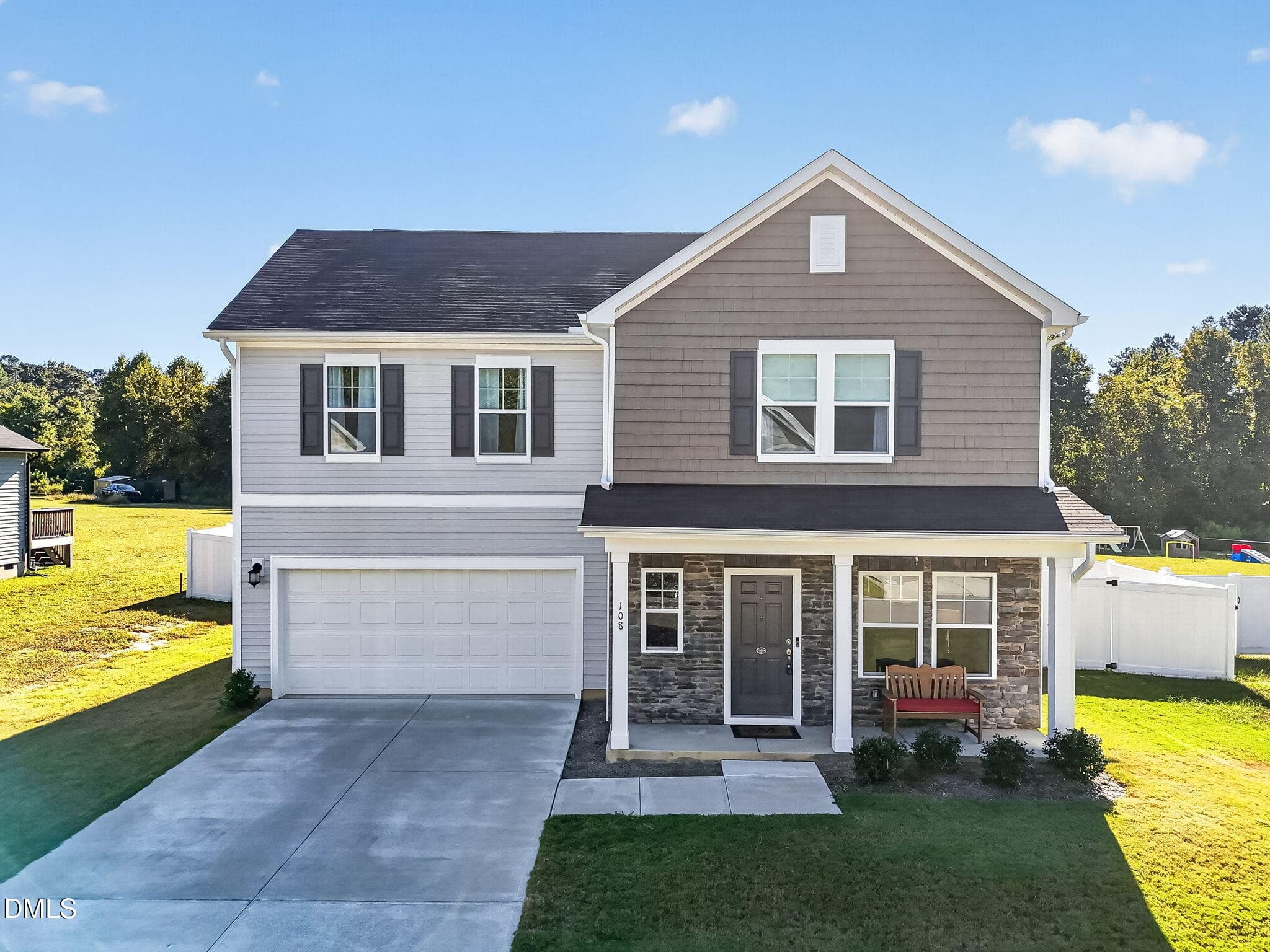 37-web-or-mls-DJI_20261006154842_0041_D - 108 Queenstown Drive, Kenly, NC 27542, Kenly