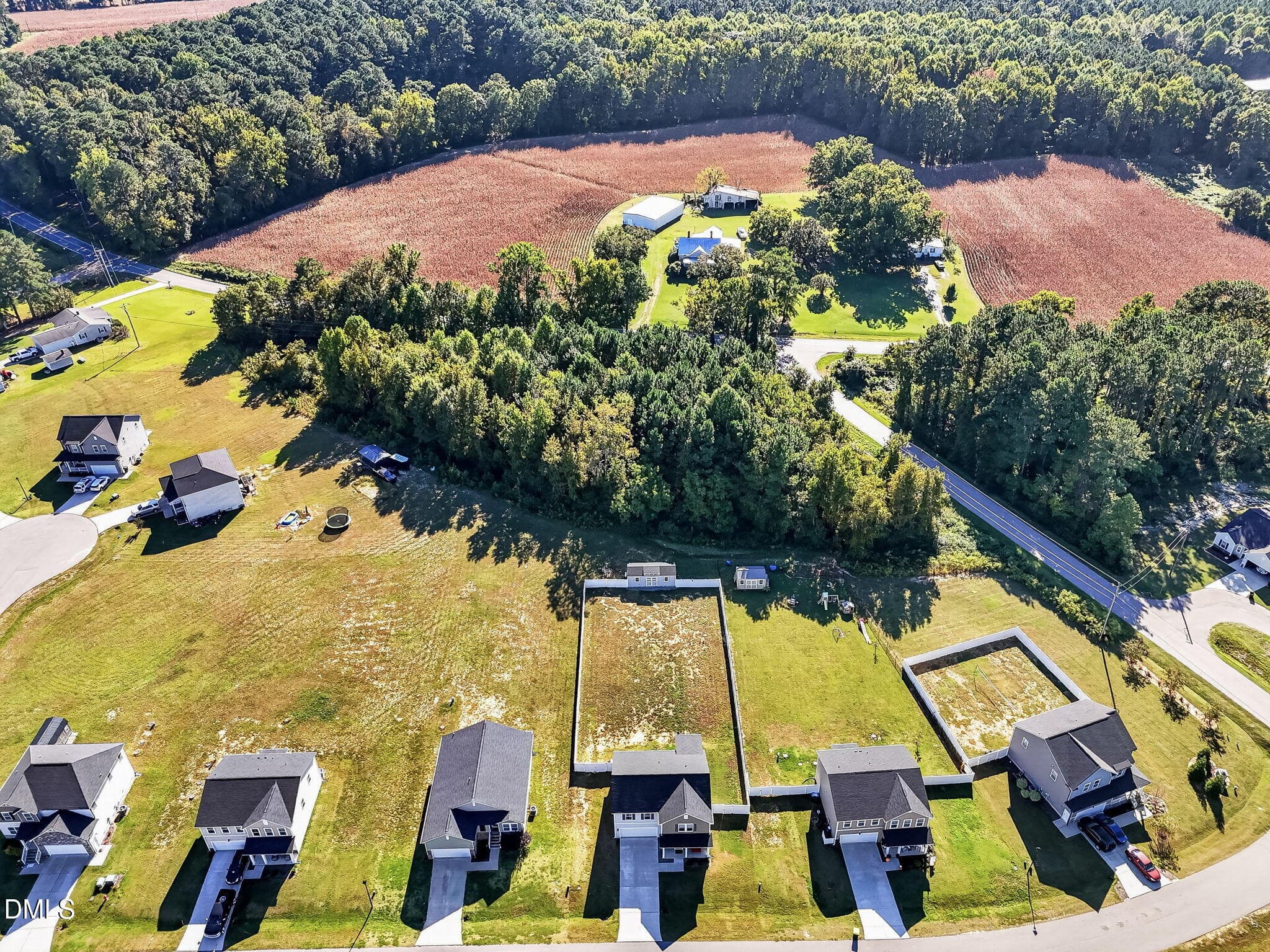 43-web-or-mls-DJI_20261006155048_0060_D - 108 Queenstown Drive, Kenly, NC 27542, Kenly