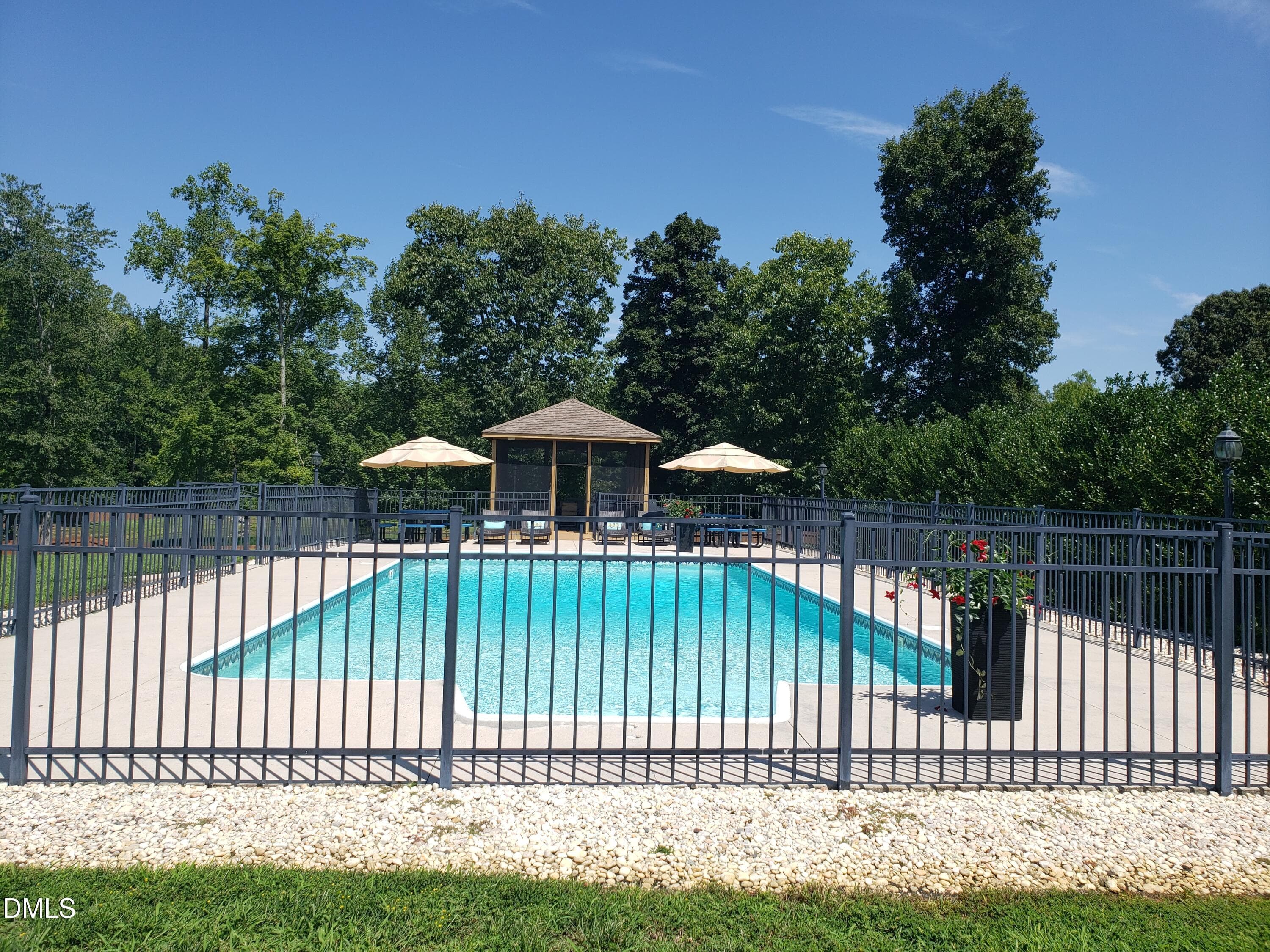 25-Pool - 2957 Doris Drive, Burlington, NC 27217