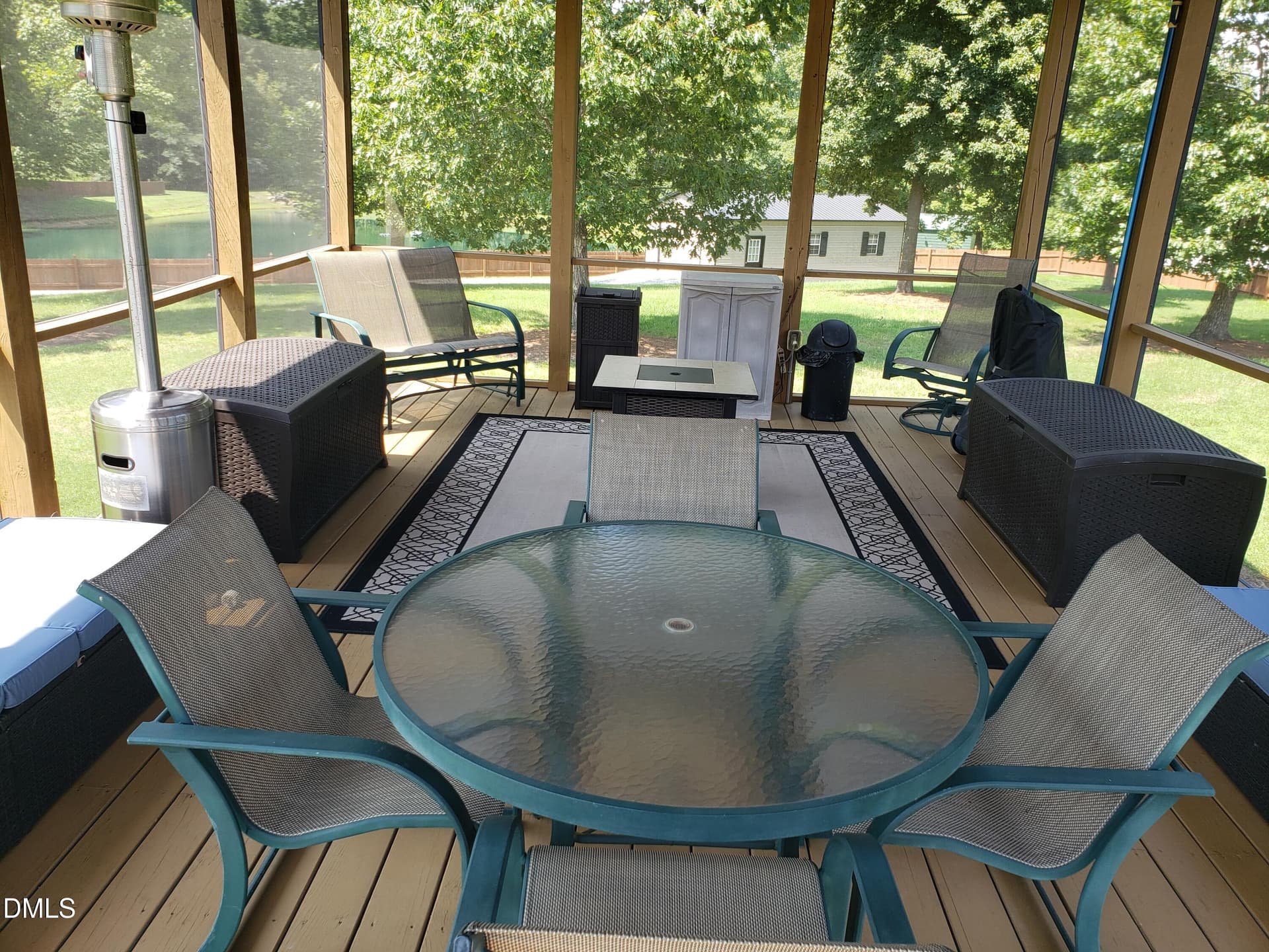 26-Pool House - 2957 Doris Drive, Burlington, NC 27217