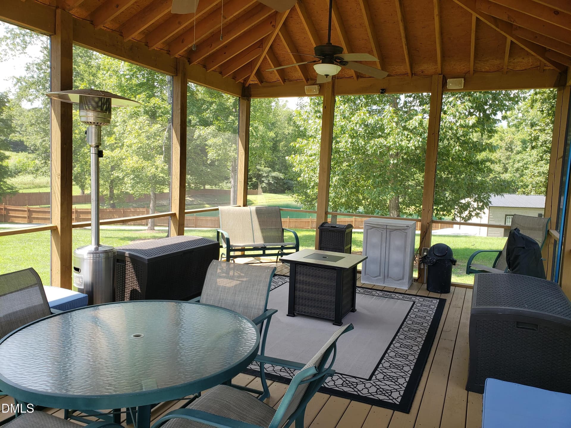 27-Pool House - 2957 Doris Drive, Burlington, NC 27217