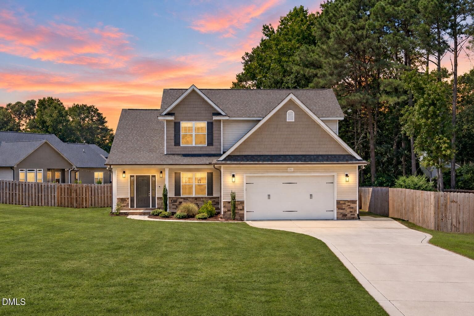 111 Valleydale Drive, Benson, NC 27504