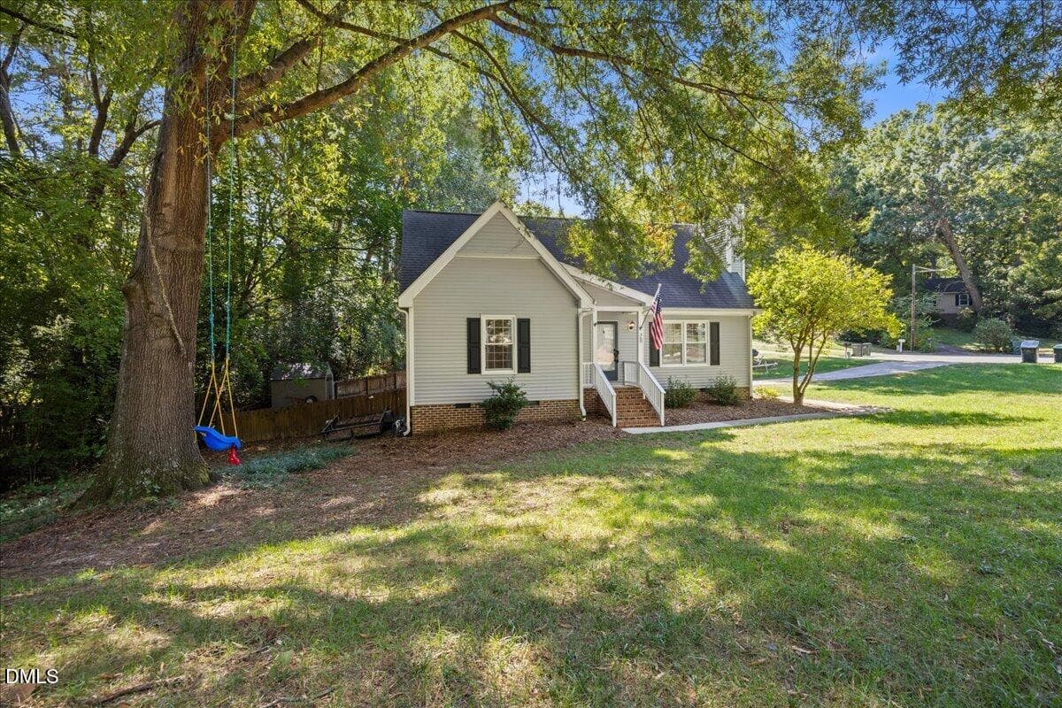 33-2A1A5025 - 300 Burkwood Lane, Raleigh, NC 27609, Raleigh