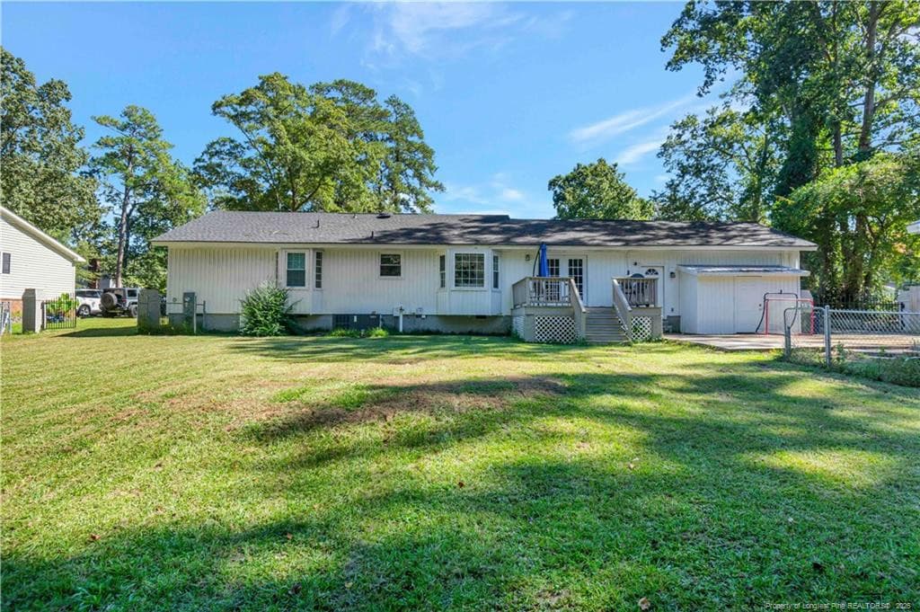 Photo 6 - 3980 Kings Cross Road, Lumberton, NC 28360