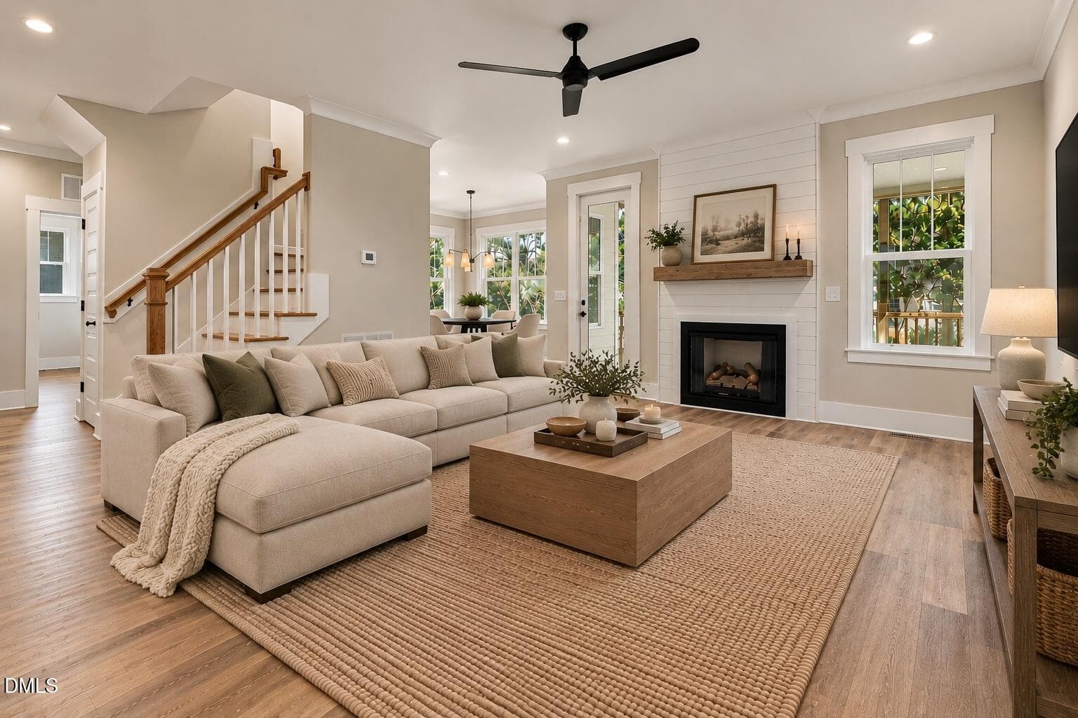 LambertLiving1 - 224 Lambert Lane, Fuquay Varina, NC 27526, Fuquay Varina