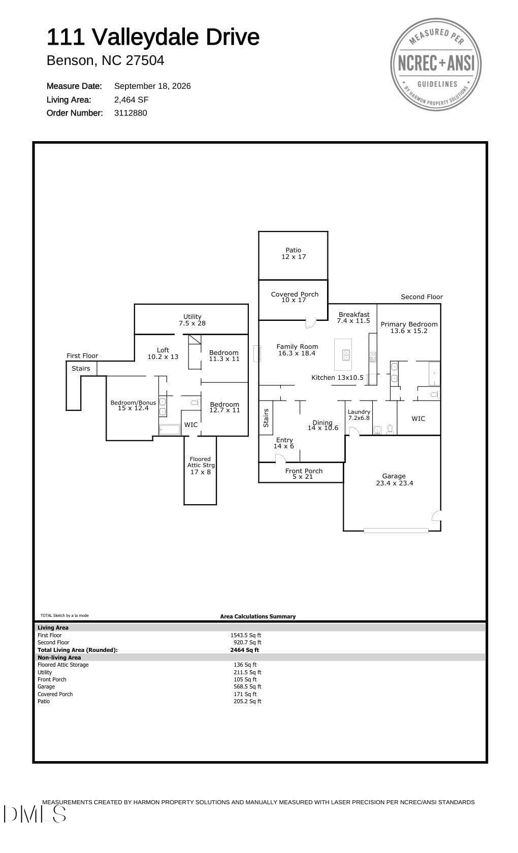 111 Valleydale Drive - 3112880 - 111 Valleydale Drive, Benson, NC 27504, Benson