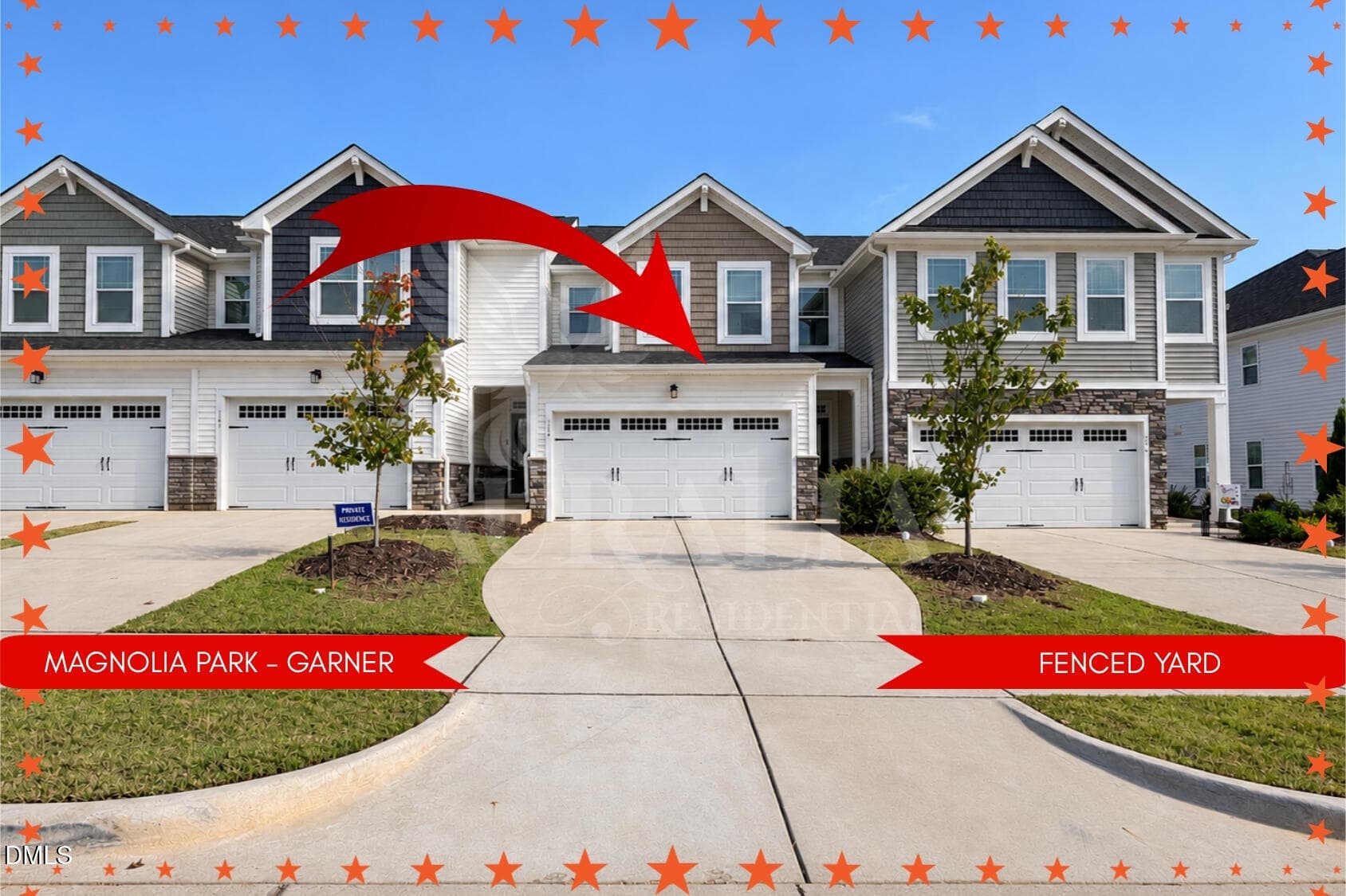 160 Royal Star Way, Garner, NC 27529
