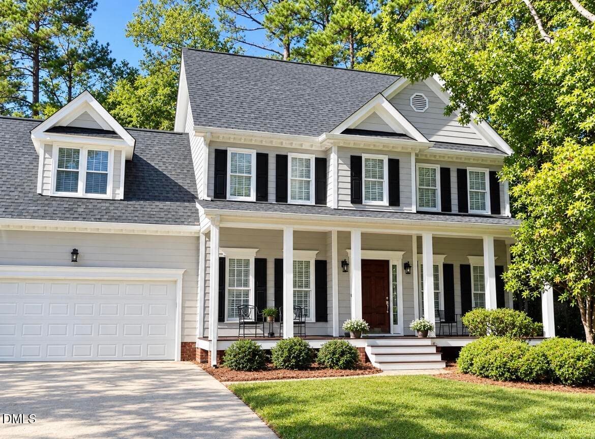 208 Wild Holly Lane, Holly Springs, NC 27540