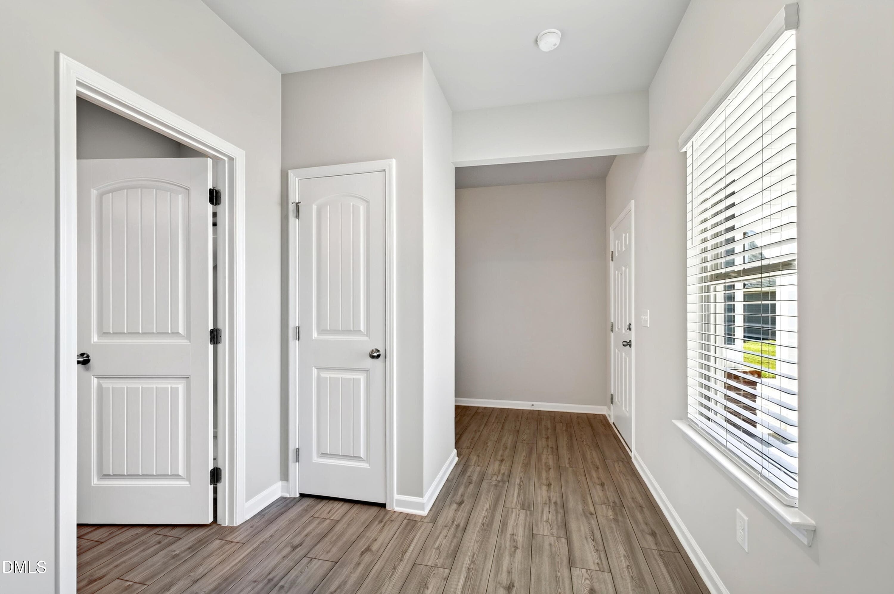 Street Facing Bedroom - 220 Citizens Court, Four Oaks, NC 27524, Four Oaks