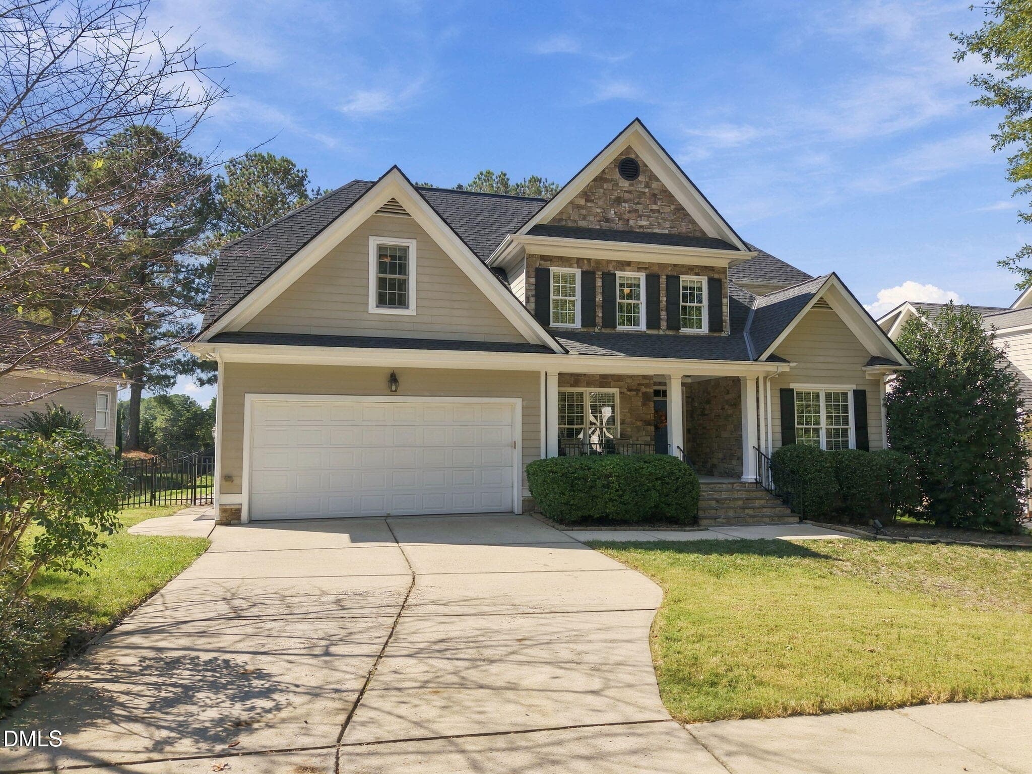 1505 Marshall Farm Street, Wake Forest, NC 27587