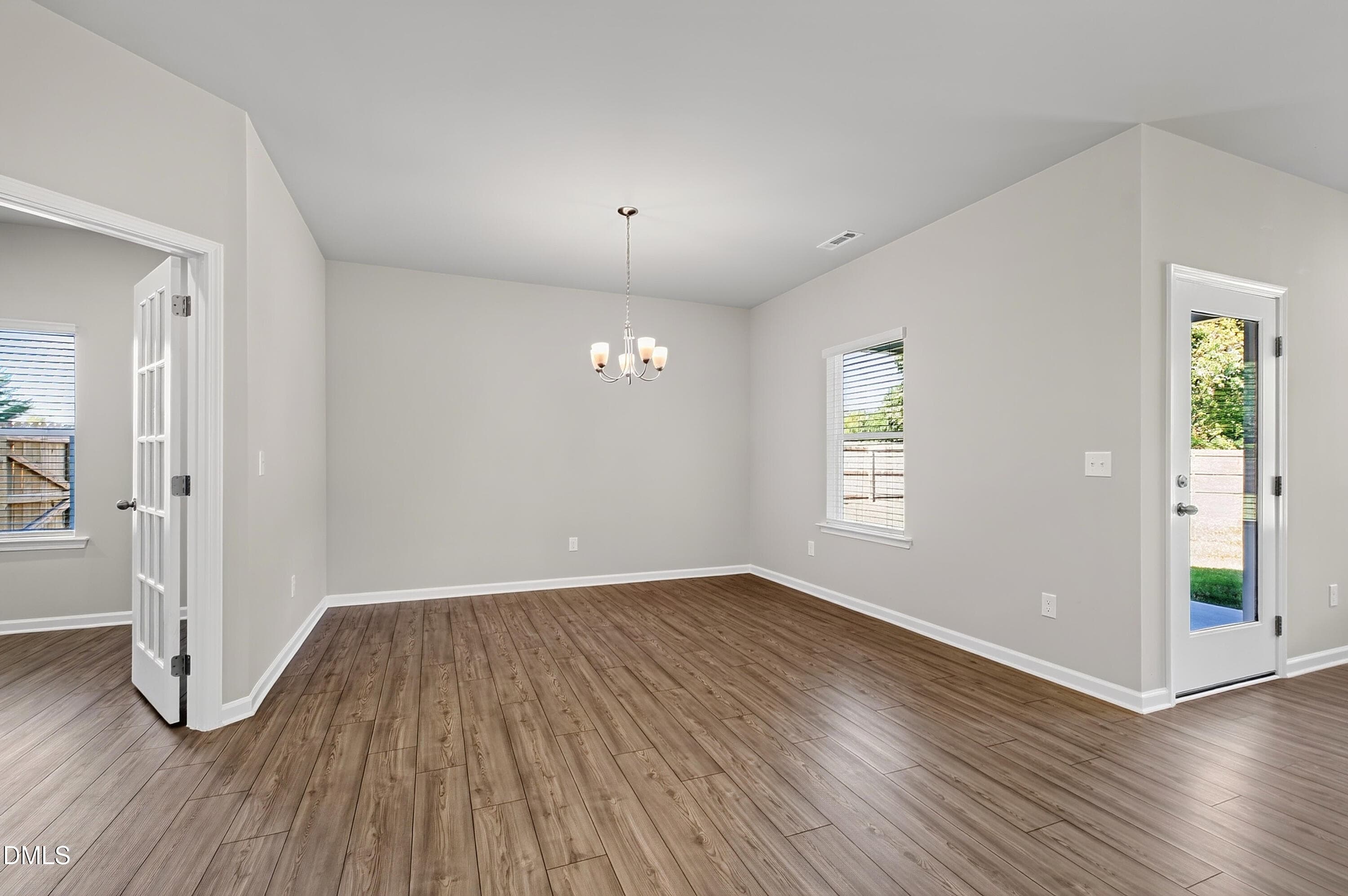 Dining Room - 220 Citizens Court, Four Oaks, NC 27524, Four Oaks