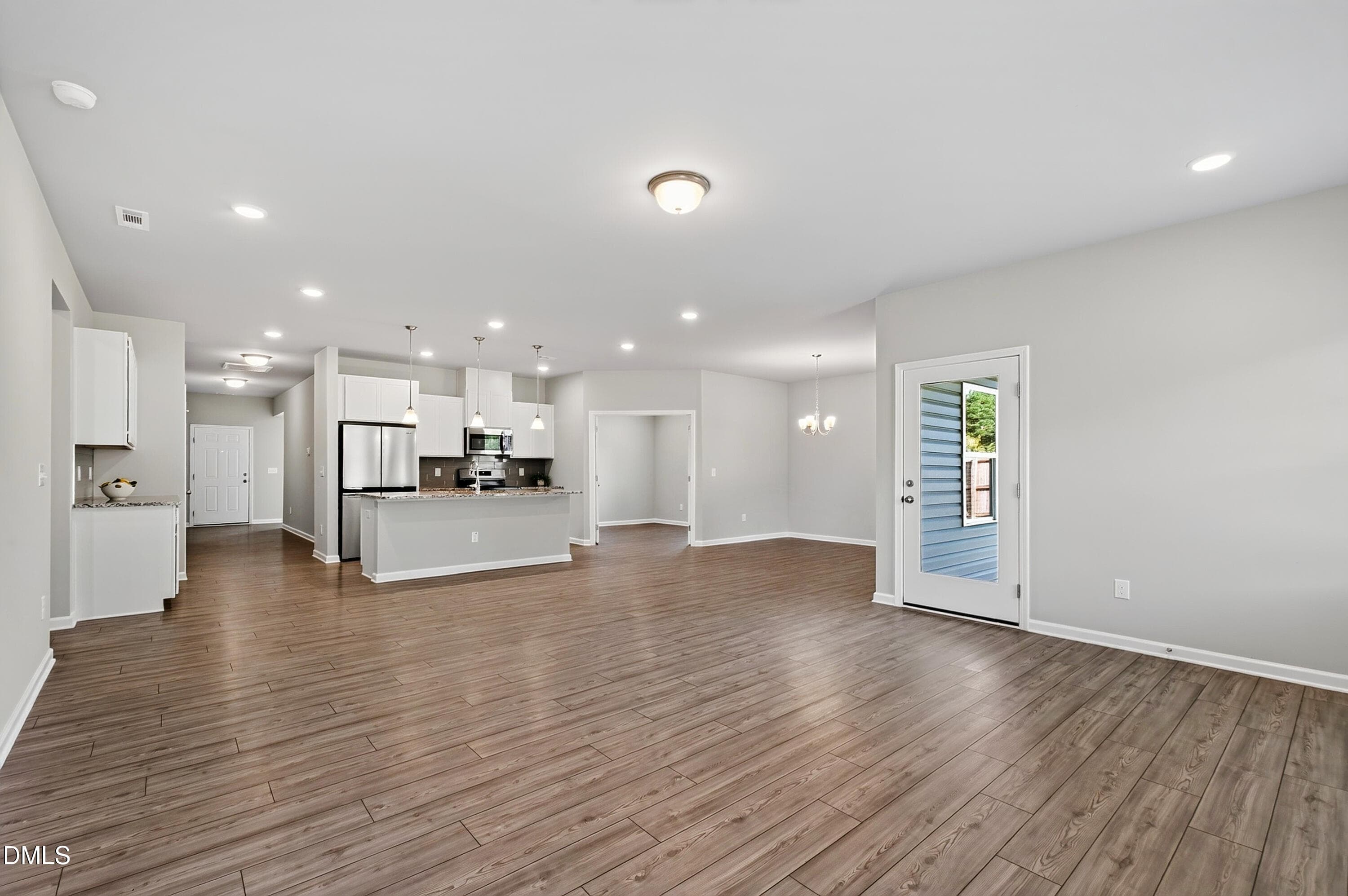 Open Concept - 220 Citizens Court, Four Oaks, NC 27524, Four Oaks