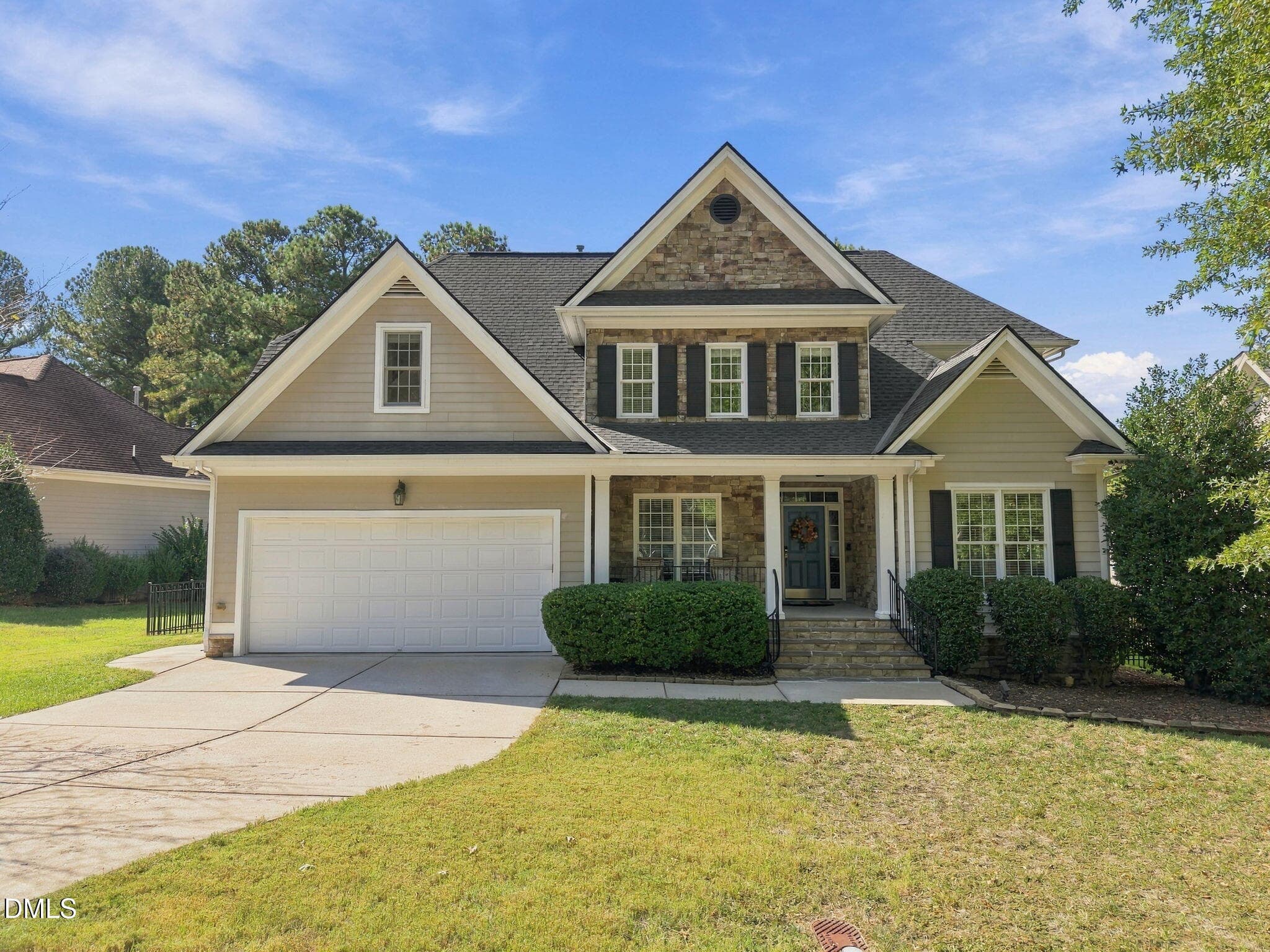 1-web-or-mls-DJI_20261010042727_0082_D - 1505 Marshall Farm Street, Wake Forest, NC 27587