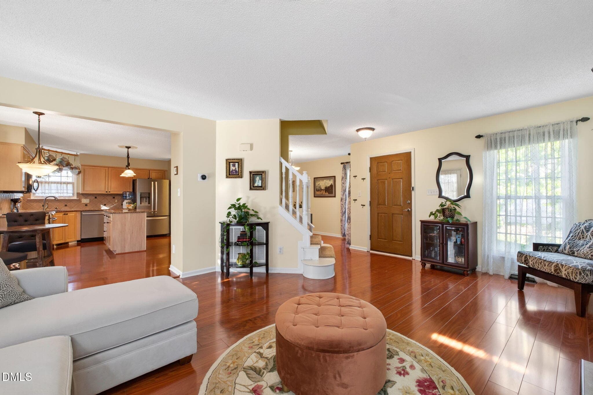 Living Room - 100 Glensford Way, Cary, NC 27513, Cary
