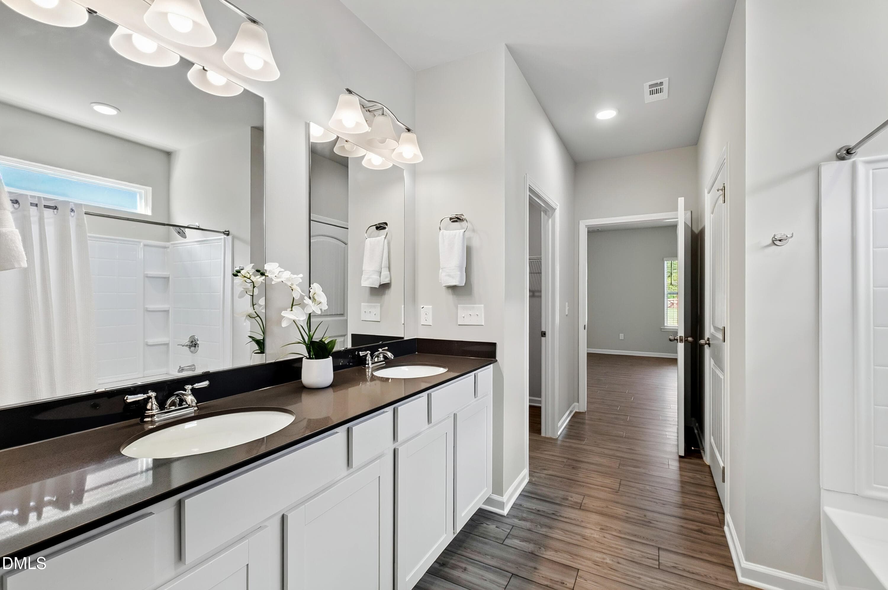 Primary Bath - 220 Citizens Court, Four Oaks, NC 27524, Four Oaks