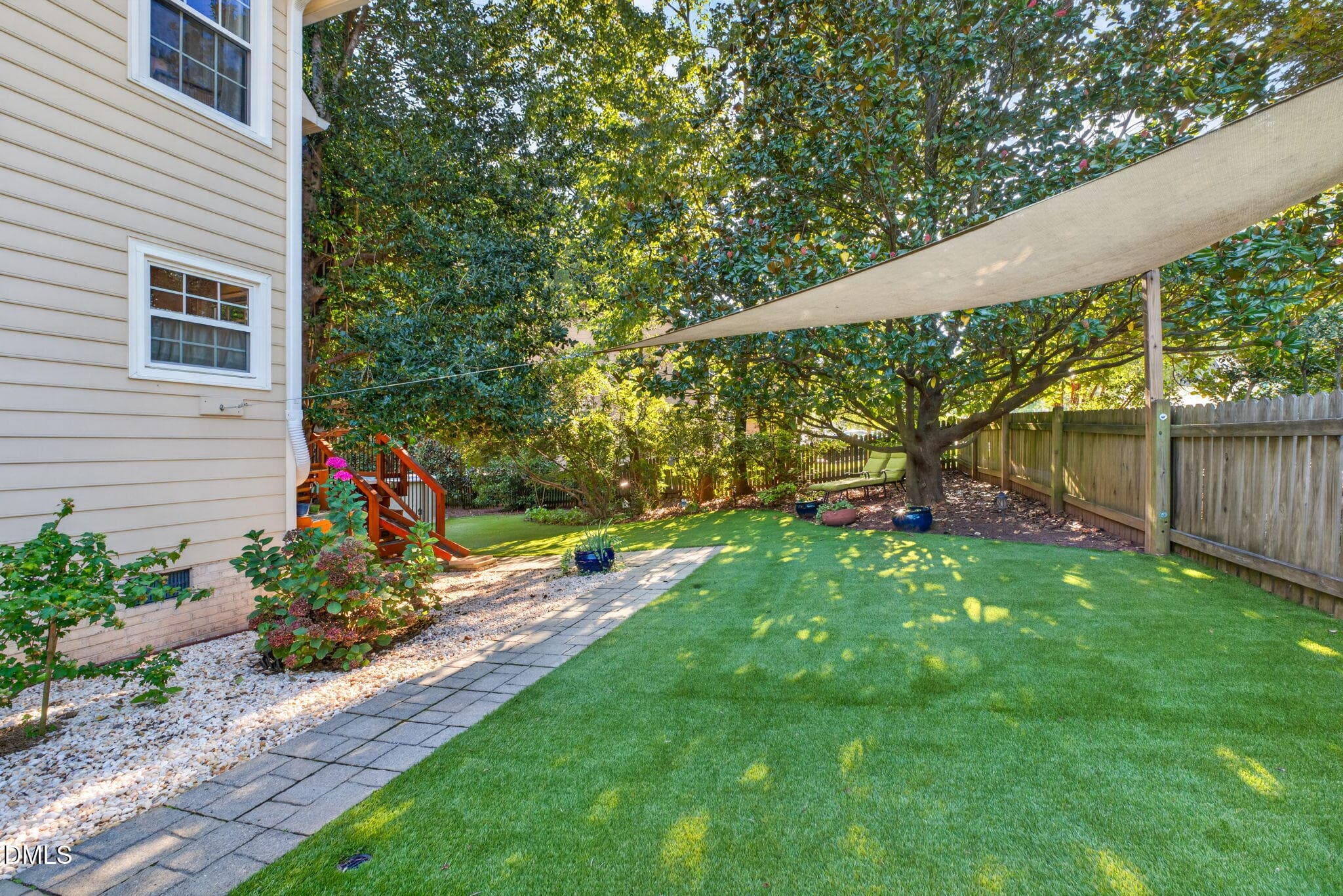 Yard - 100 Glensford Way, Cary, NC 27513, Cary
