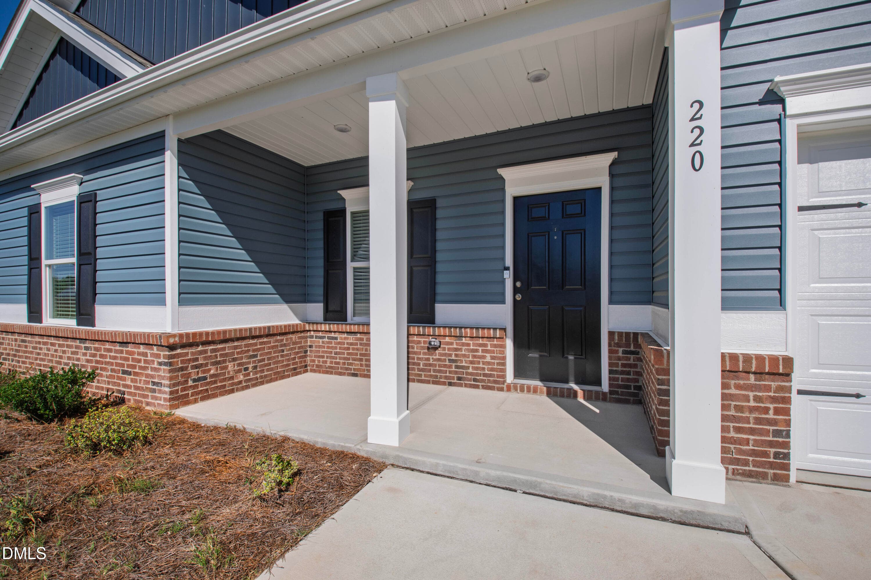 Front Exterior - 220 Citizens Court, Four Oaks, NC 27524, Four Oaks