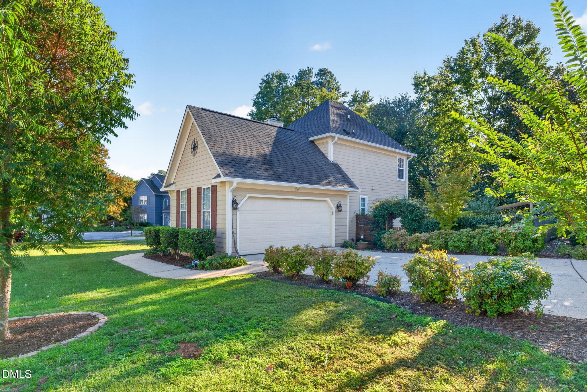 Side of Structure - 100 Glensford Way, Cary, NC 27513, Cary