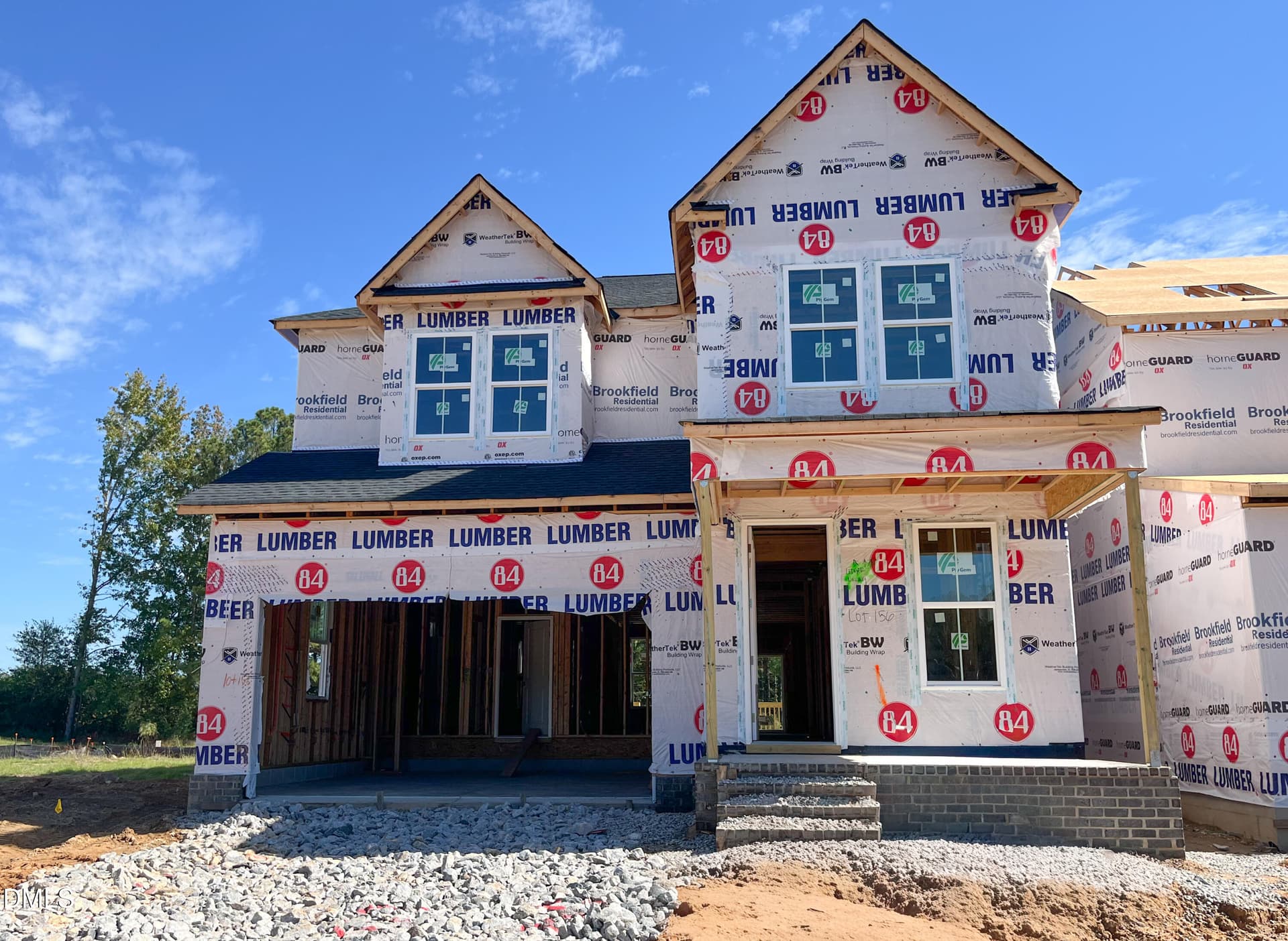 261 Night Lantern Lane, Wendell, NC 27591