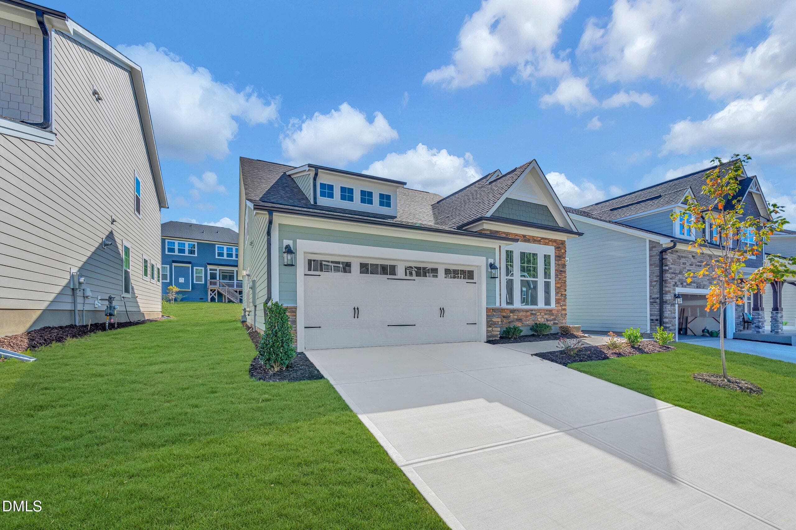 Homesite136-002 - 2341 Englemann Drive Lot 136, Apex, NC 27502