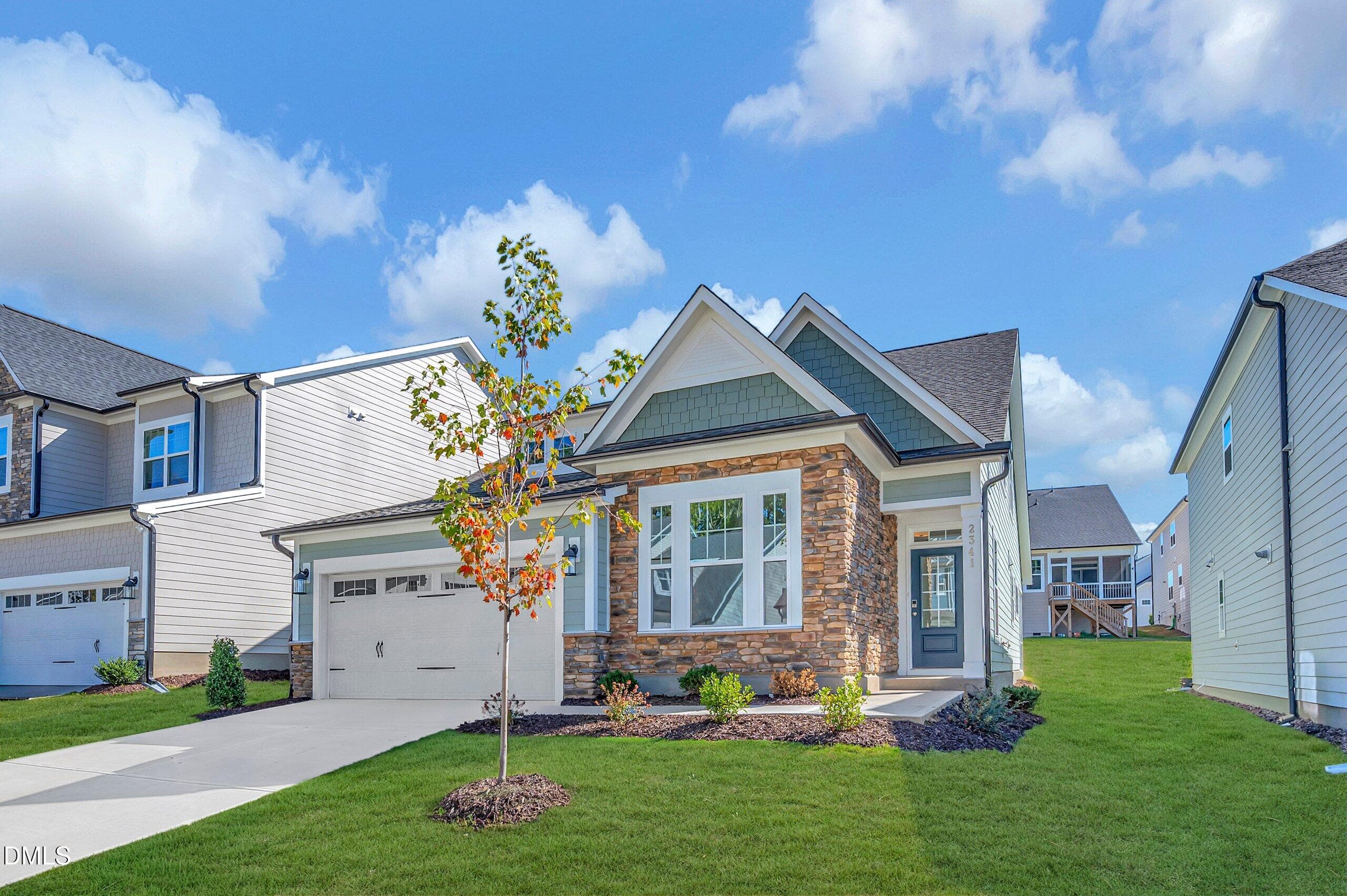 Homesite136-003 - 2341 Englemann Drive Lot 136, Apex, NC 27502