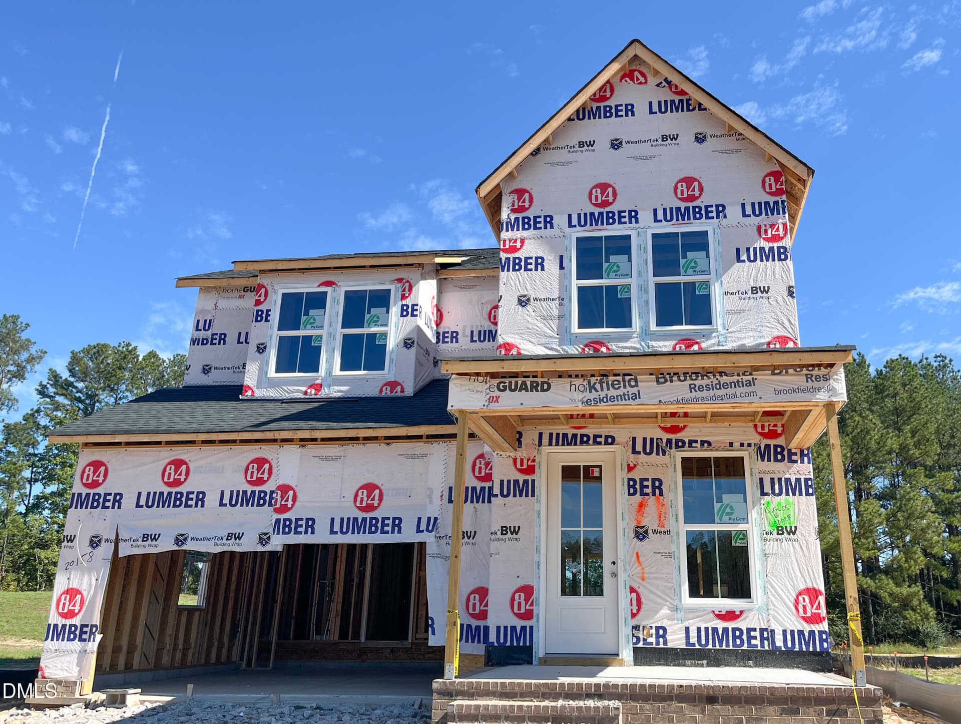 Grant 158 - 253 Night Lantern Lane, Wendell, NC 27591