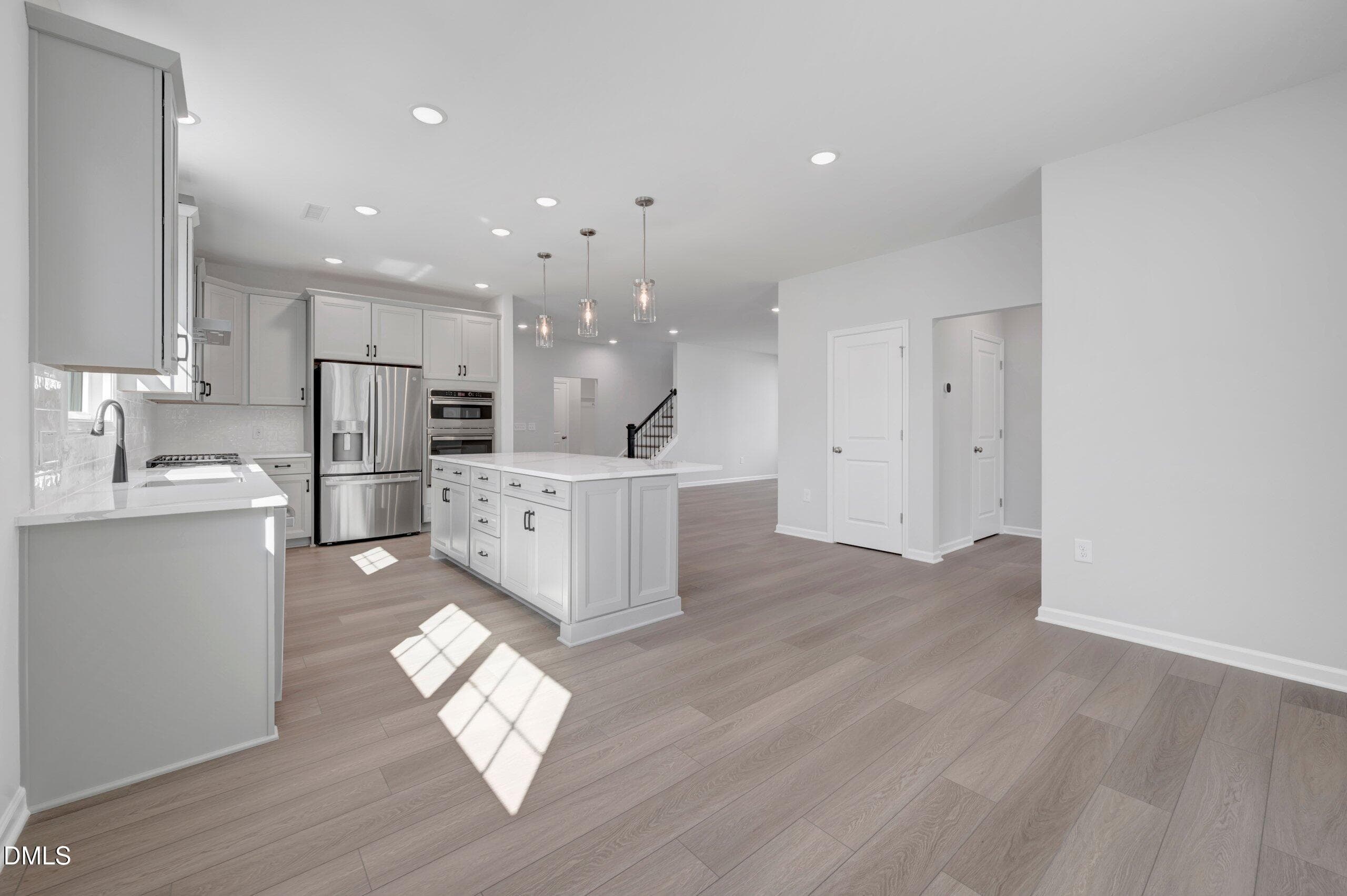 Homesite136-022 - 2341 Englemann Drive Lot 136, Apex, NC 27502