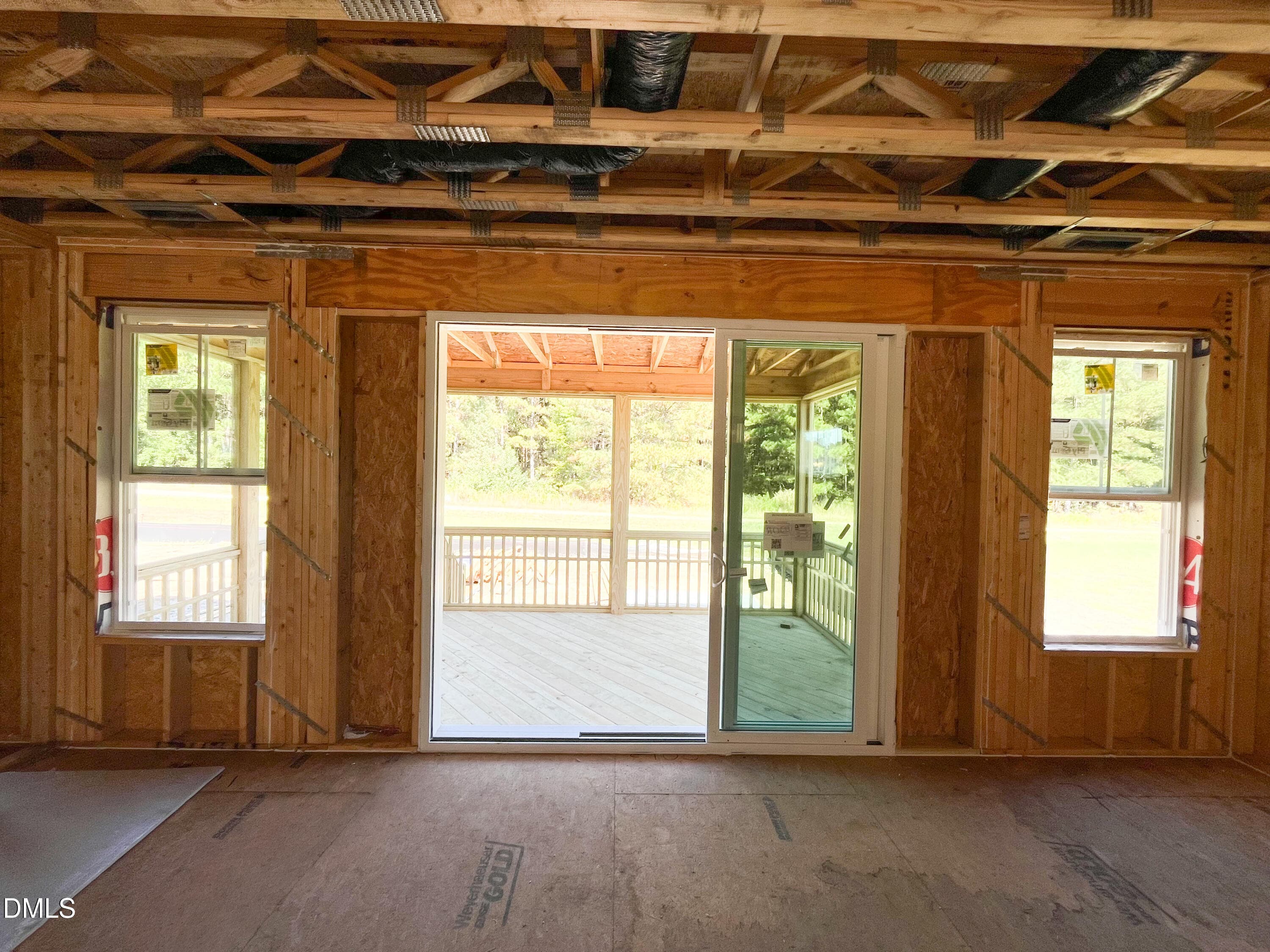 Grant 167 door - 217 Night Lantern Lane, Wendell, NC 27591