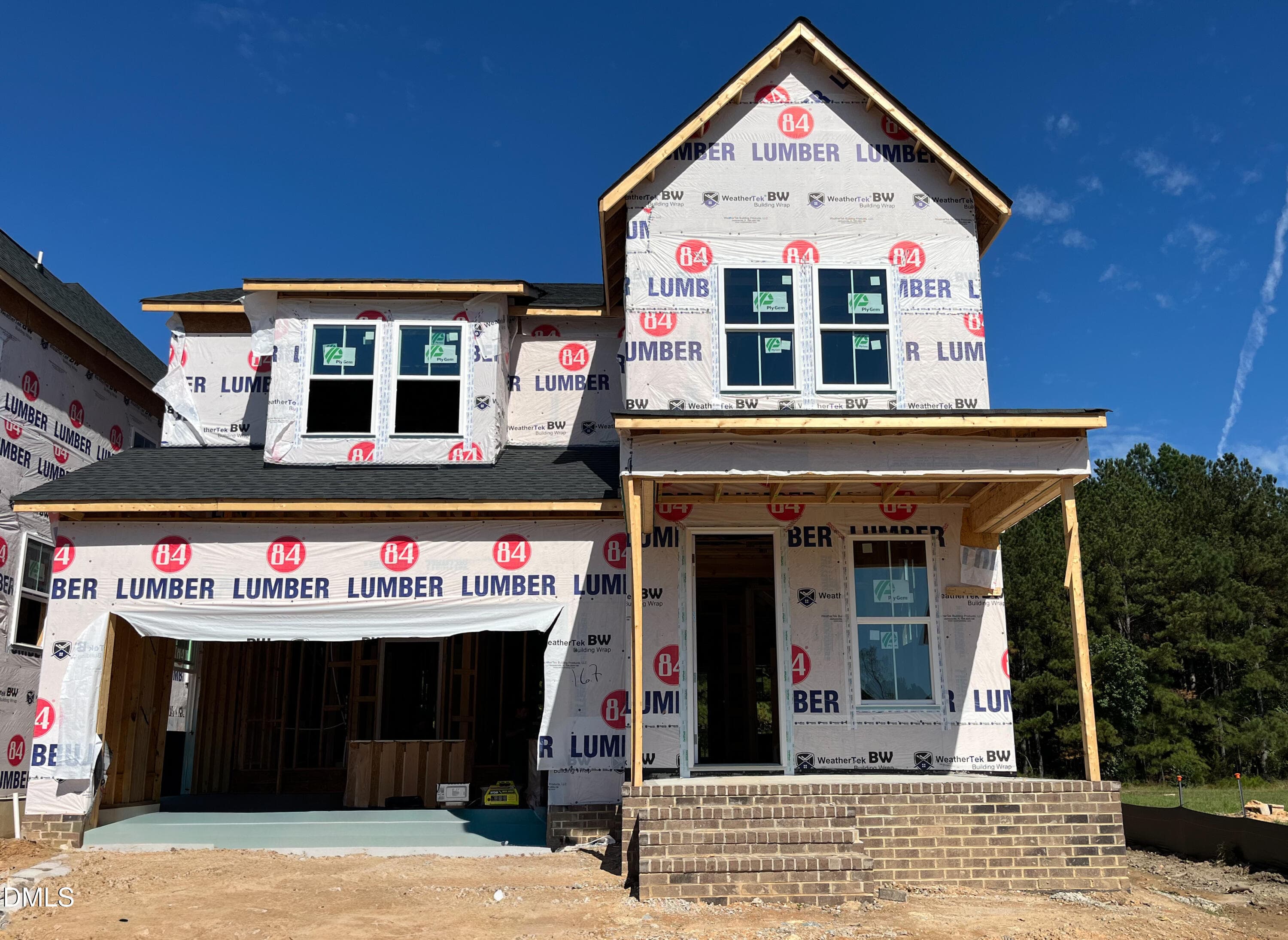 217 Night Lantern Lane, Wendell, NC 27591