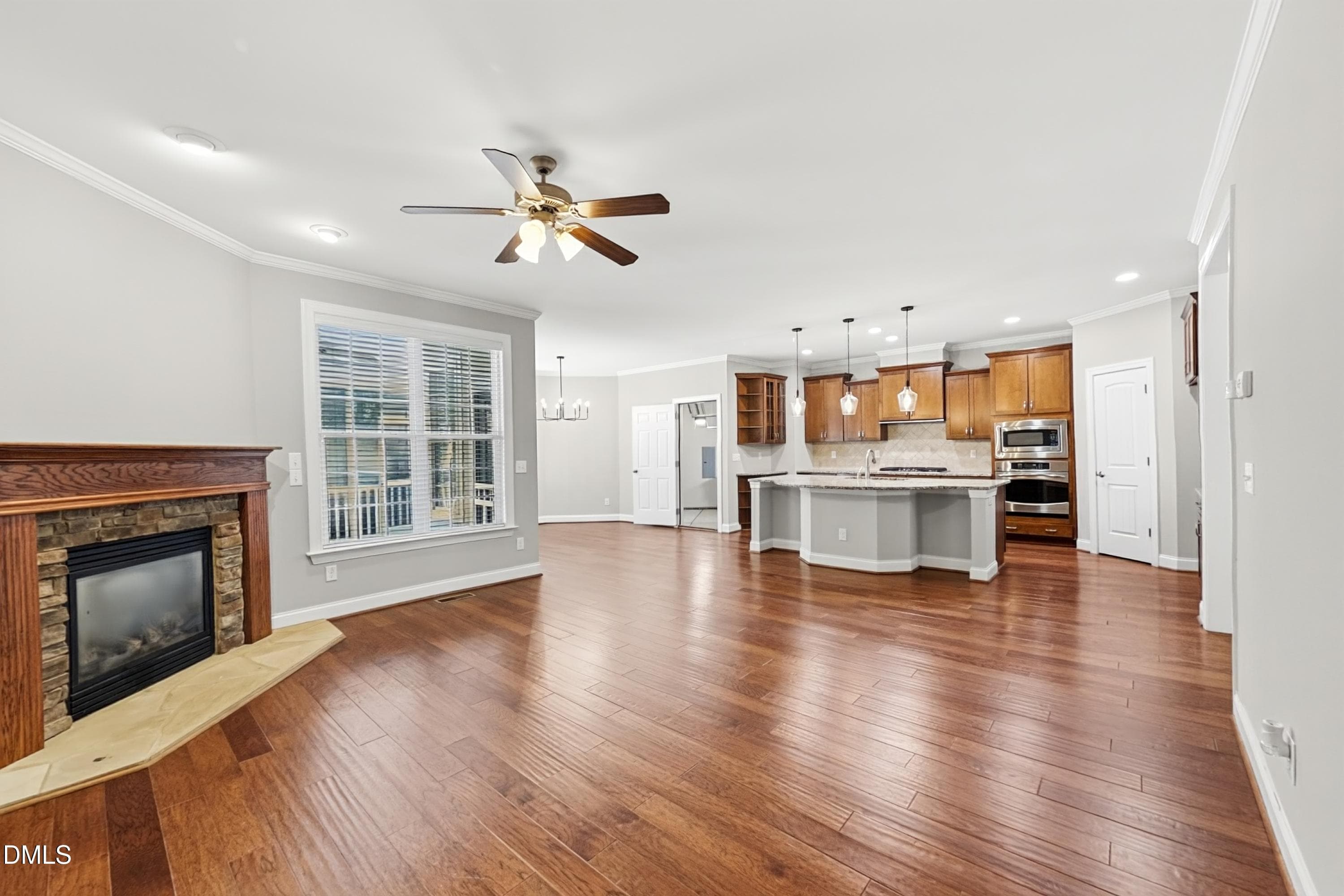 03_Living_Room-01 - 113 Market Cross Court, Holly Springs, NC 27540, Holly Springs