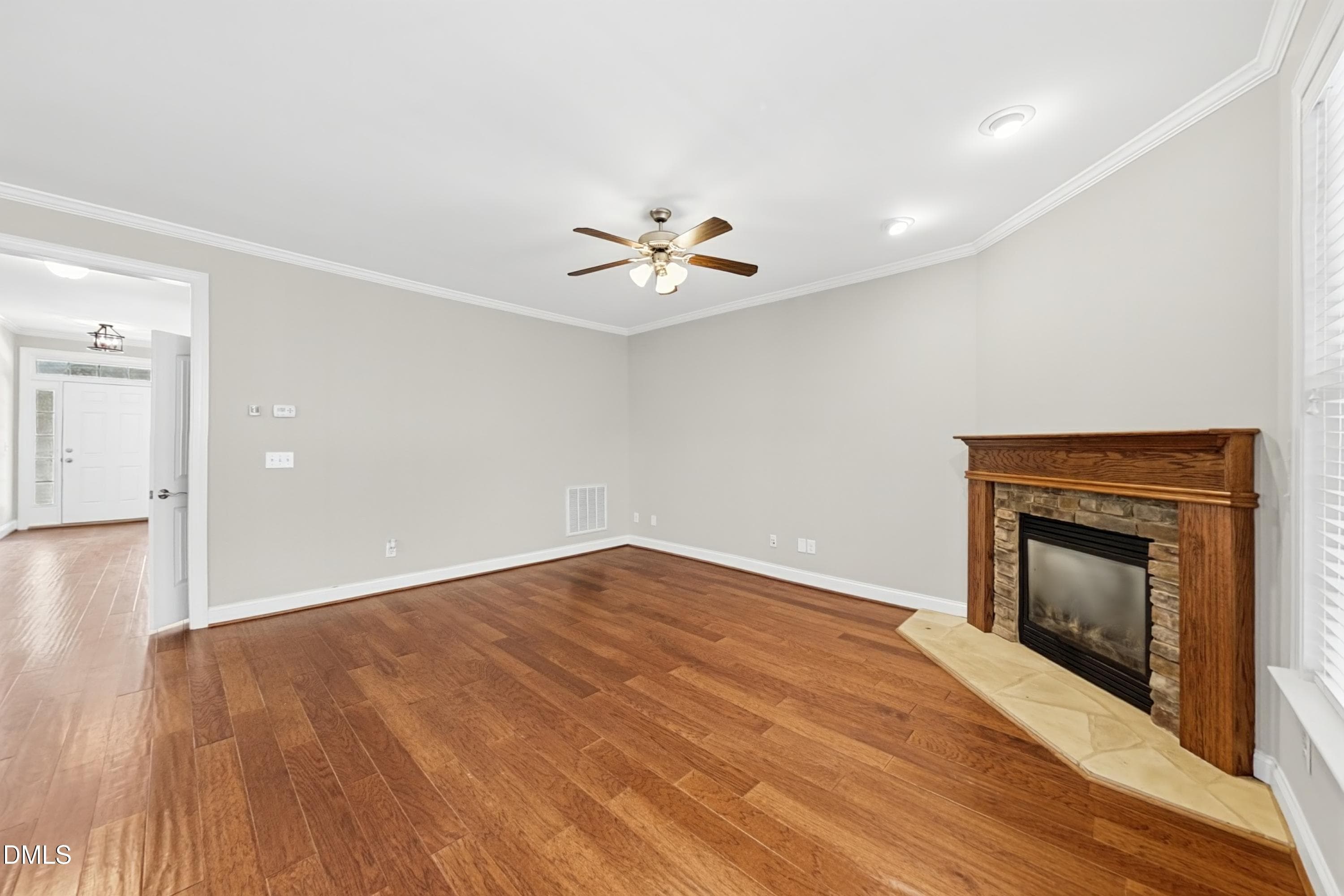 04_Living_Room-01 - 113 Market Cross Court, Holly Springs, NC 27540, Holly Springs