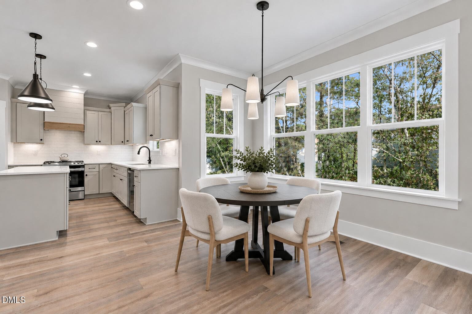 Kitchen/ Dinning - 224 Lambert Lane, Fuquay Varina, NC 27526