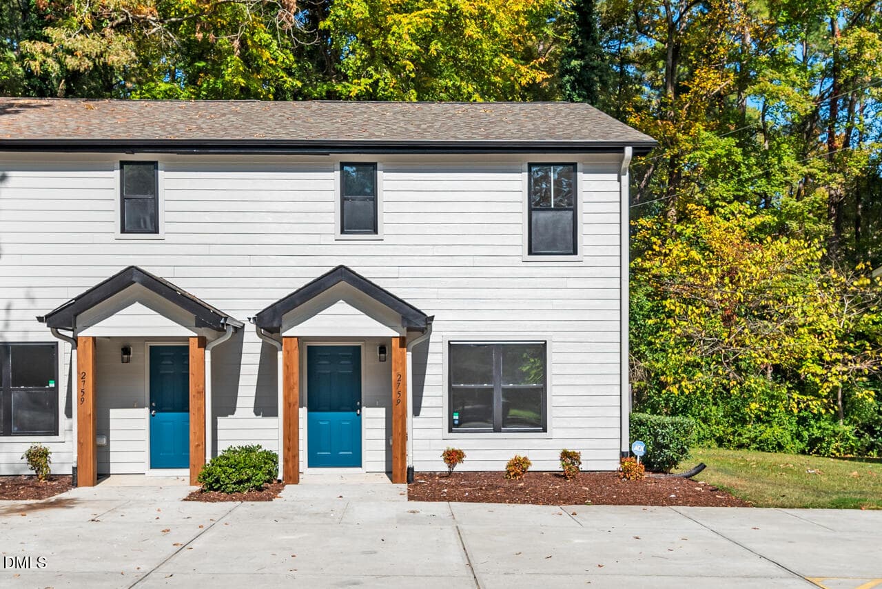 02 - 2759 Milburnie Road A & B, Raleigh, NC 27610, Raleigh