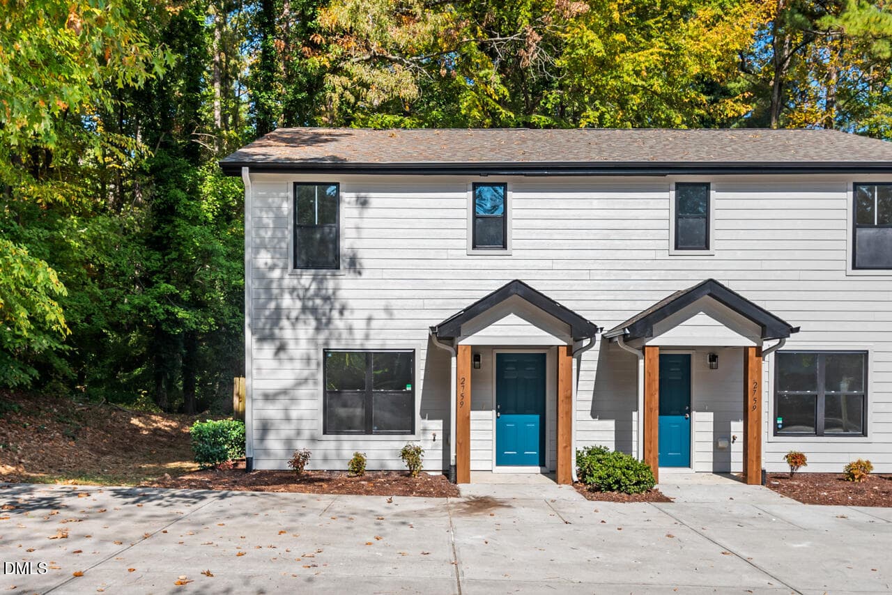 32 - 2759 Milburnie Road A & B, Raleigh, NC 27610, Raleigh