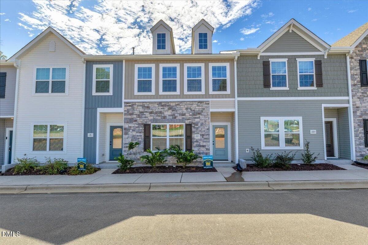02-Final 185 Seville Wy-RJREM-6551 - 185 Seville Way, Clayton, NC 27520