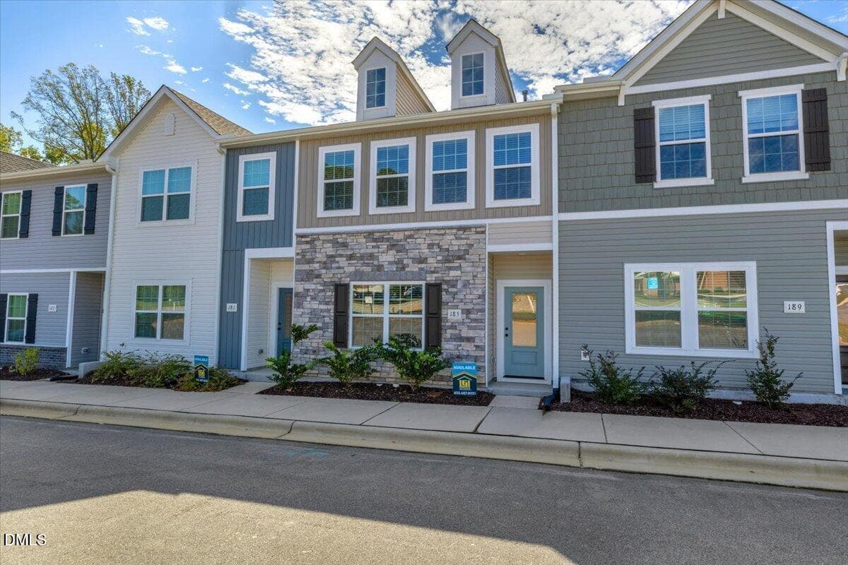 03-Final 185 Seville Wy-RJREM-6548 - 185 Seville Way, Clayton, NC 27520