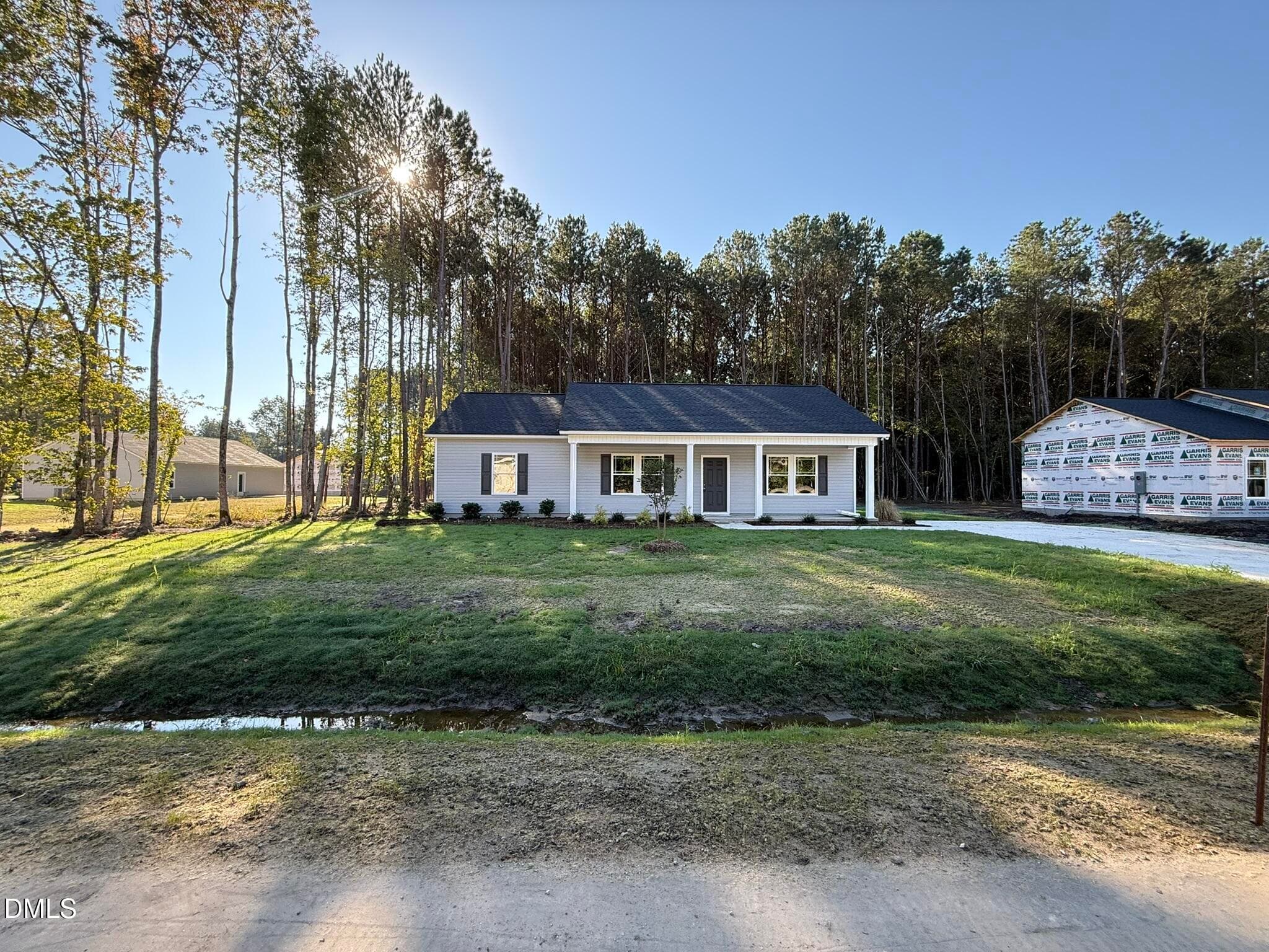 415 Chelsie Street, Kenly, NC 27542