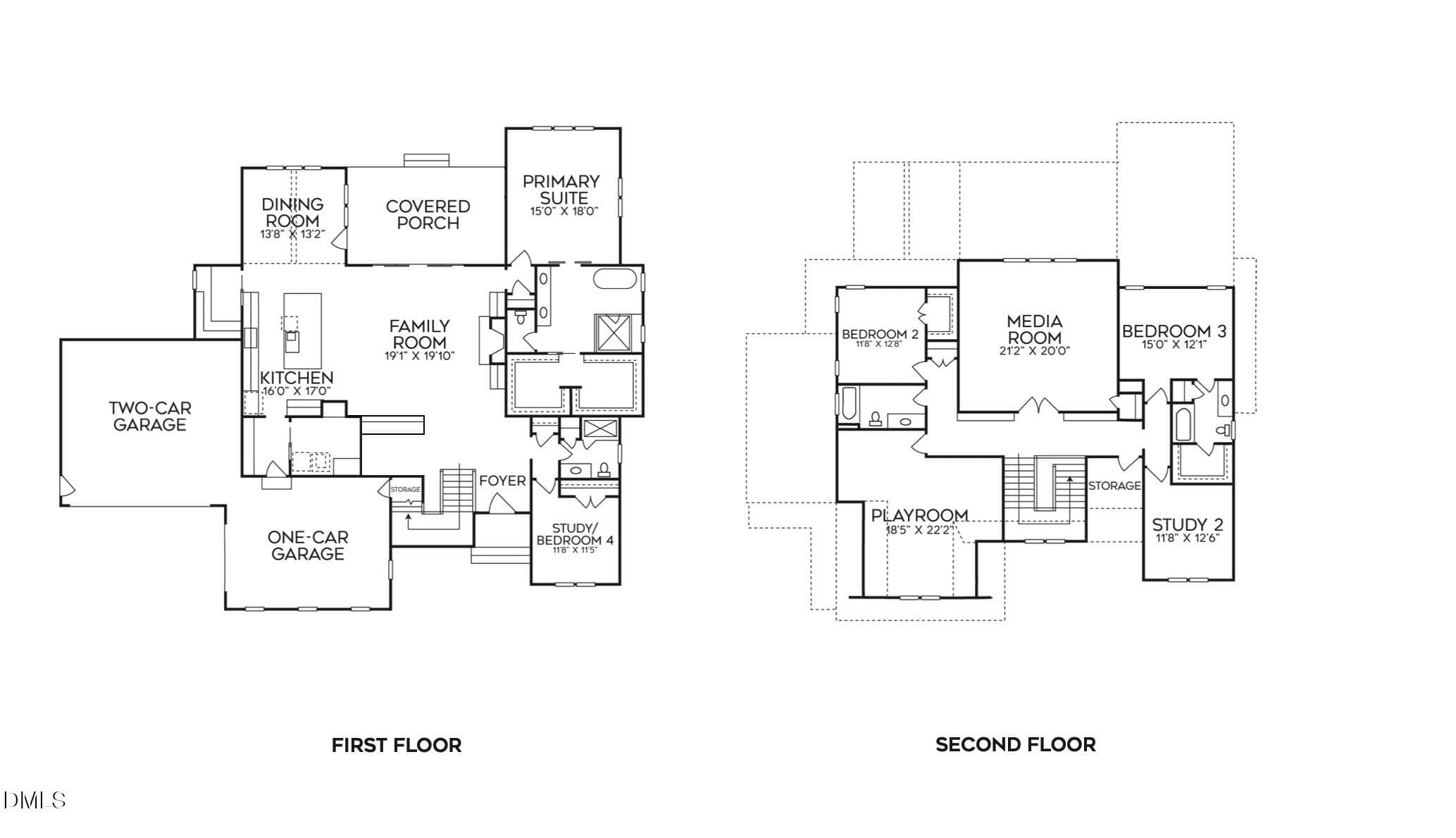 3129 Umstead View Floor plan - 3129 Umstead View Drive, Raleigh, NC 27607, Raleigh