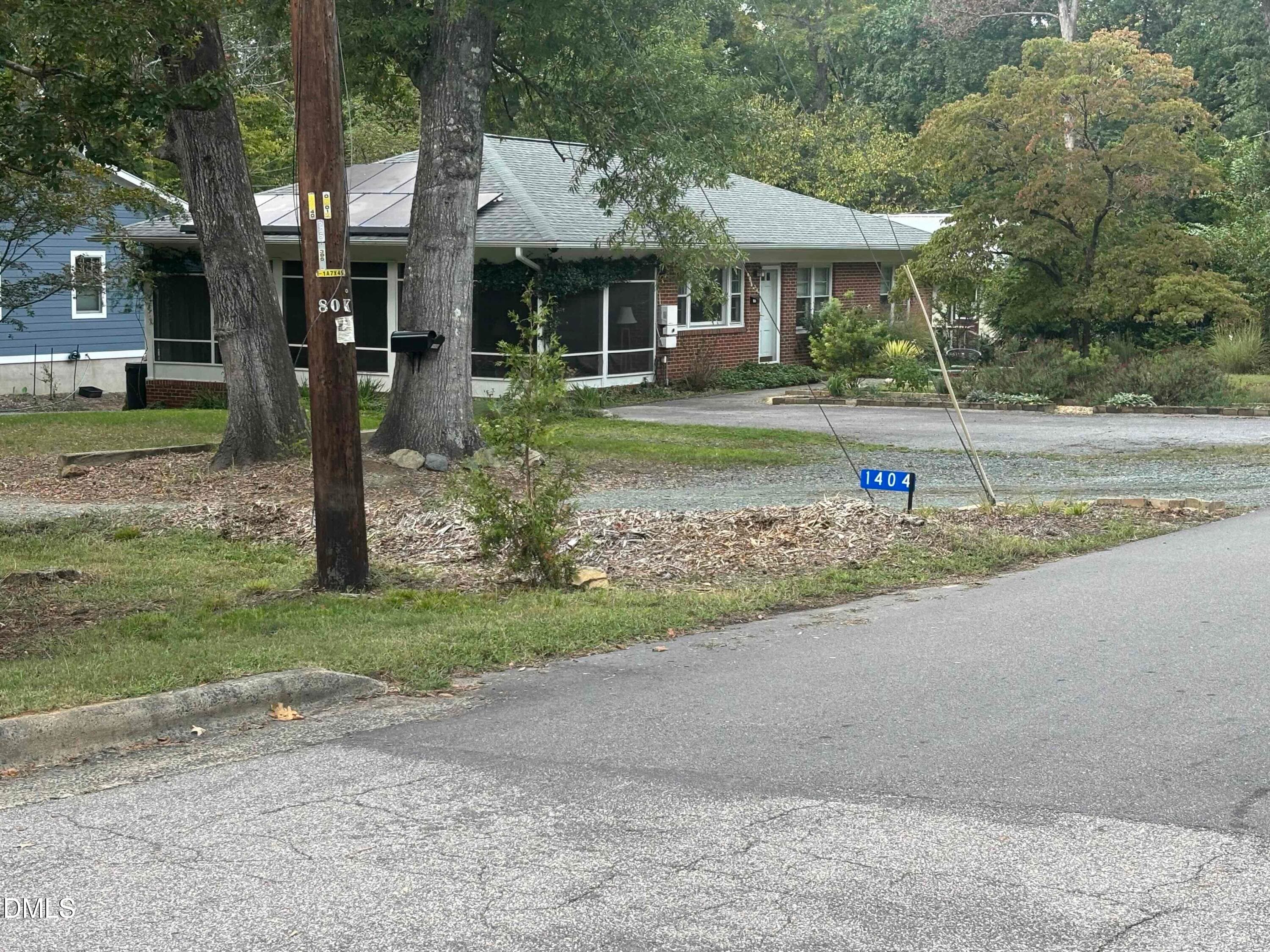 101 Hanna street - 101 Hanna Street, Carrboro, NC 27510